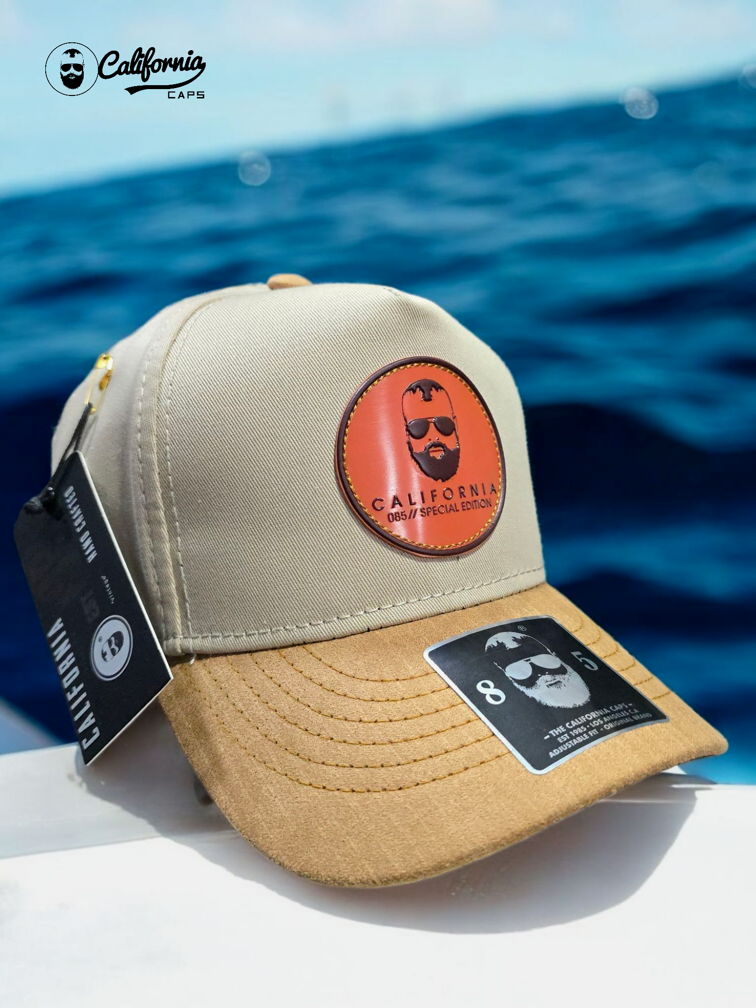 Gorra California Caps