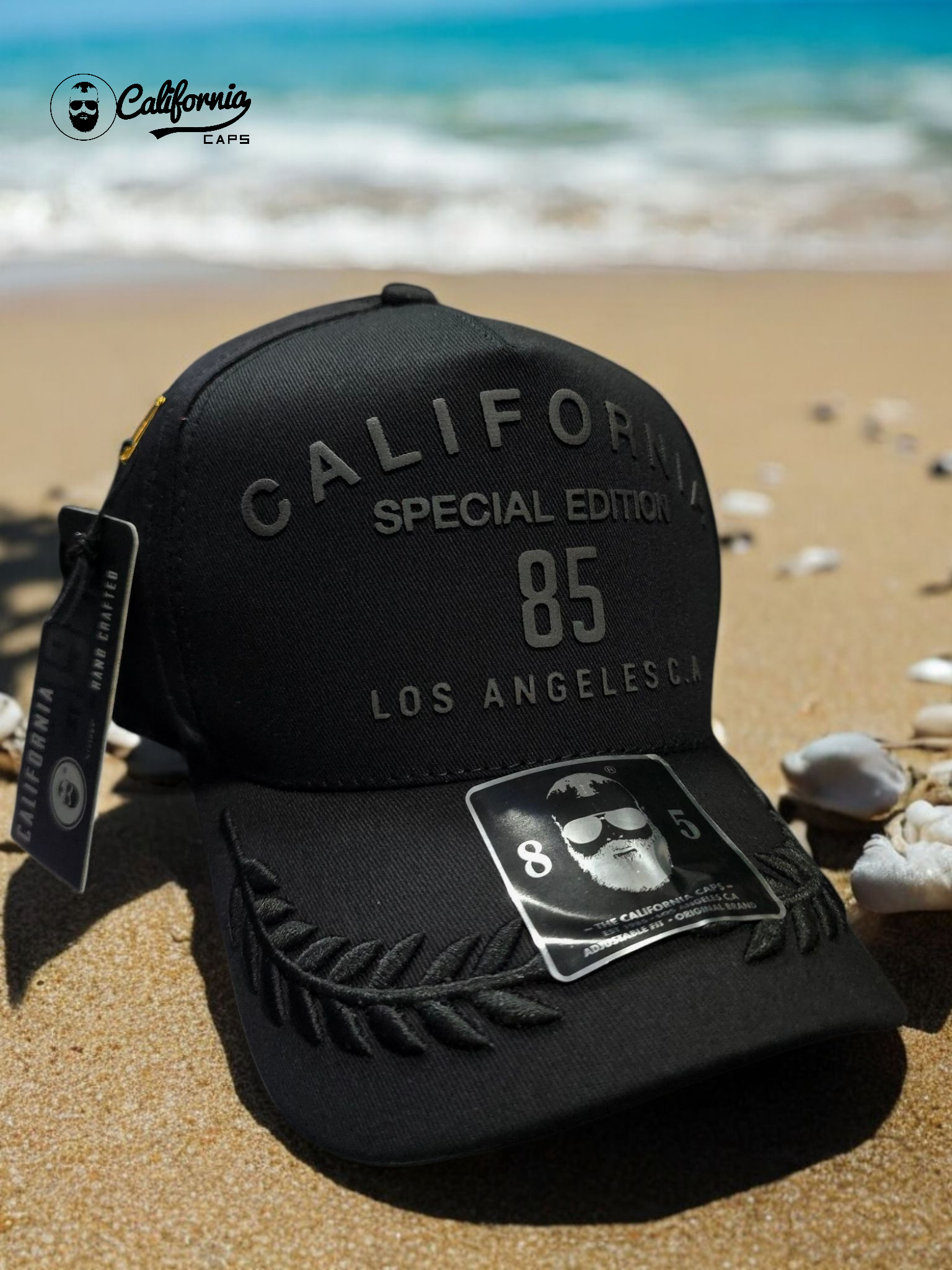 Gorra California Special Edition