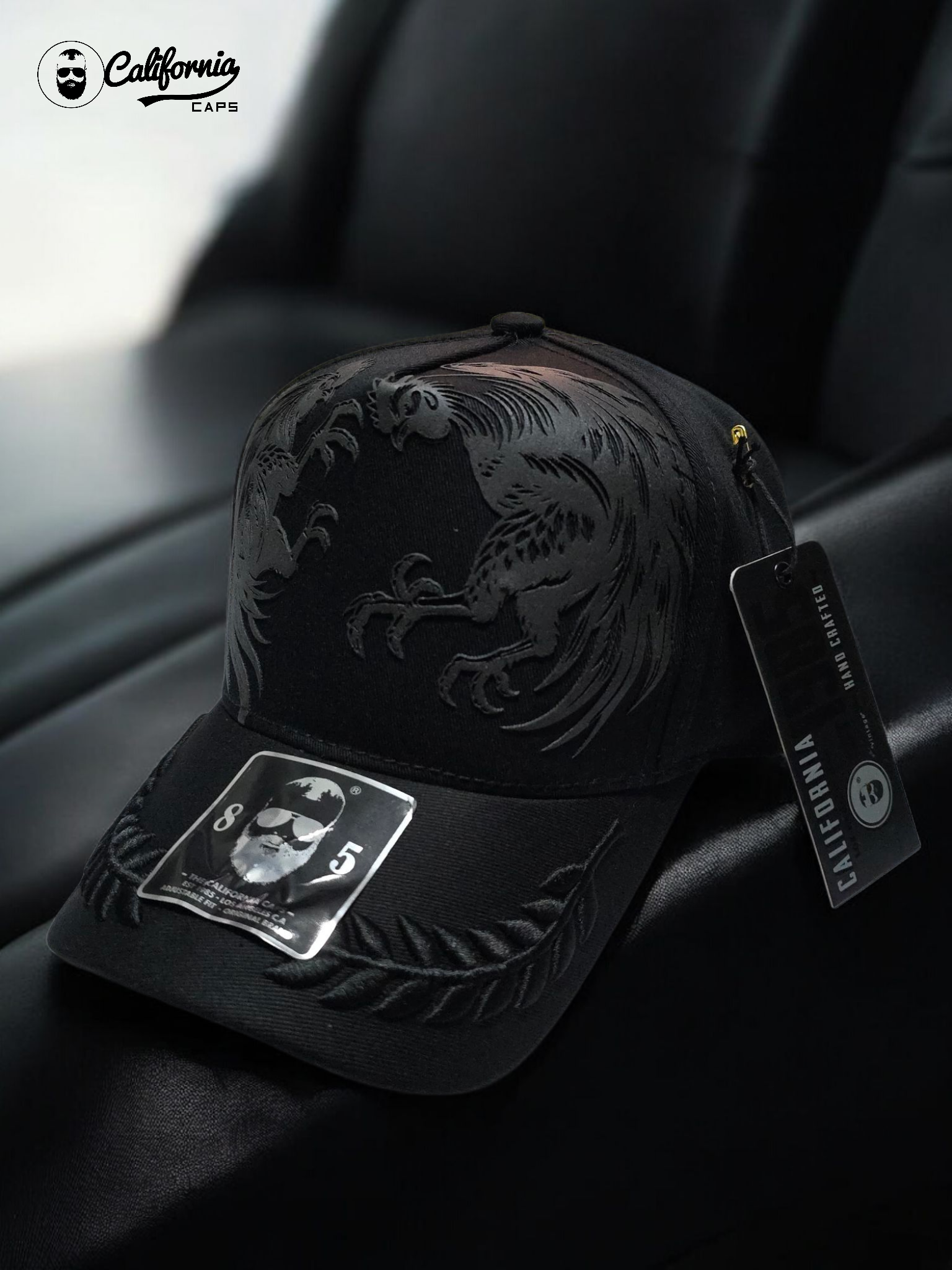 Gorra California Caps