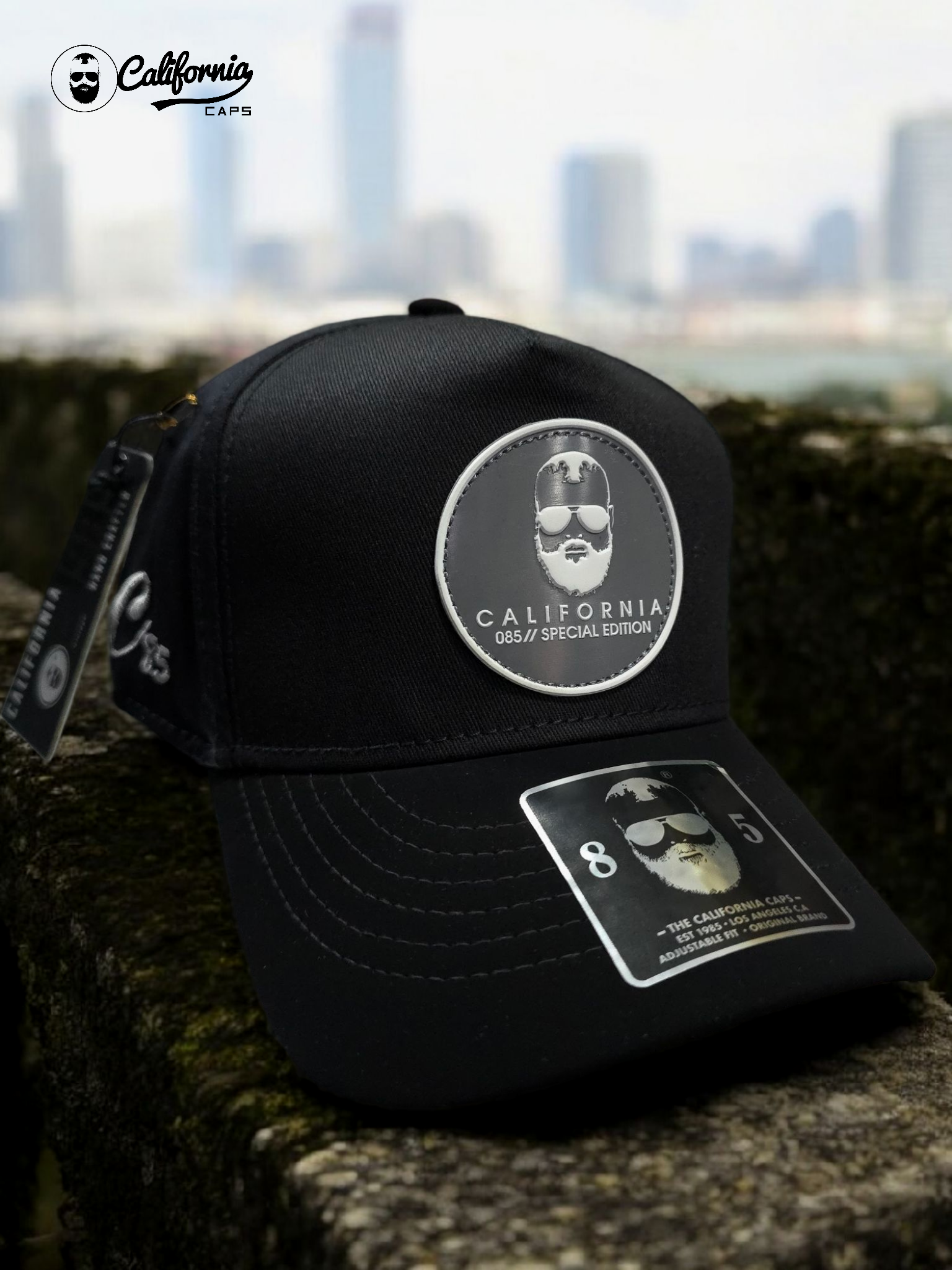 Gorra California Edición Especial