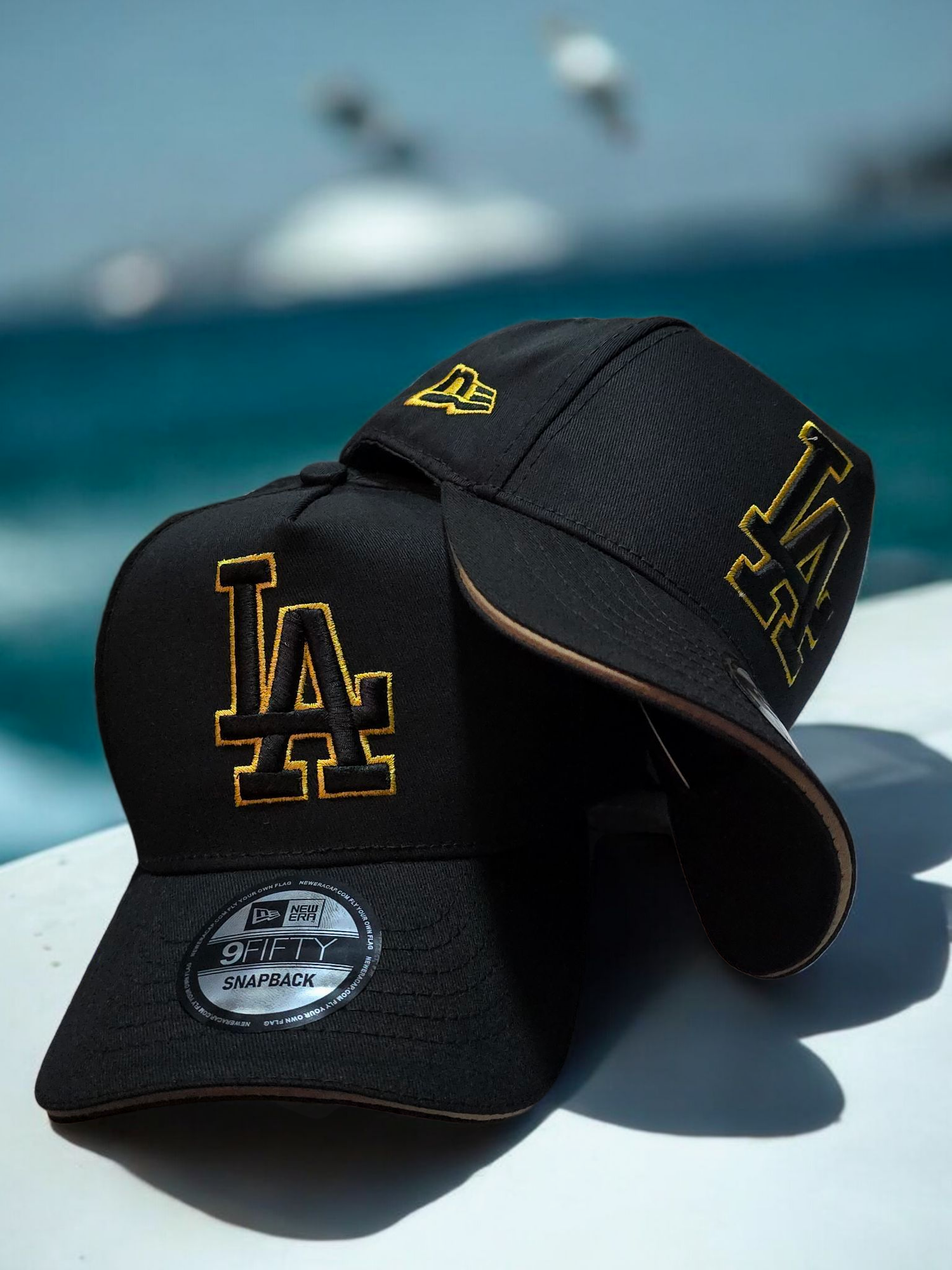 Gorras LA Snapback