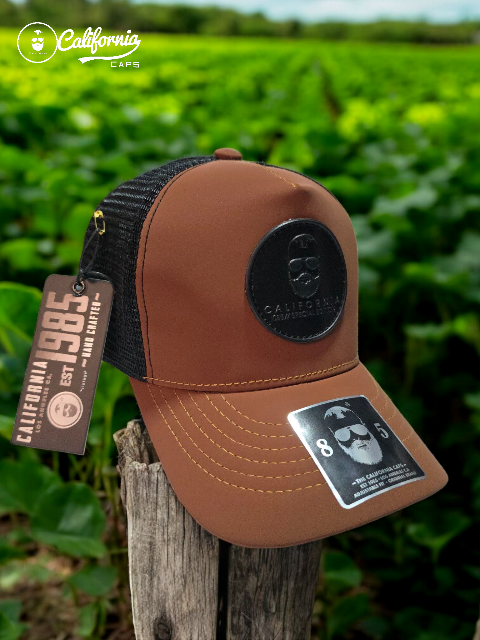 Gorra California