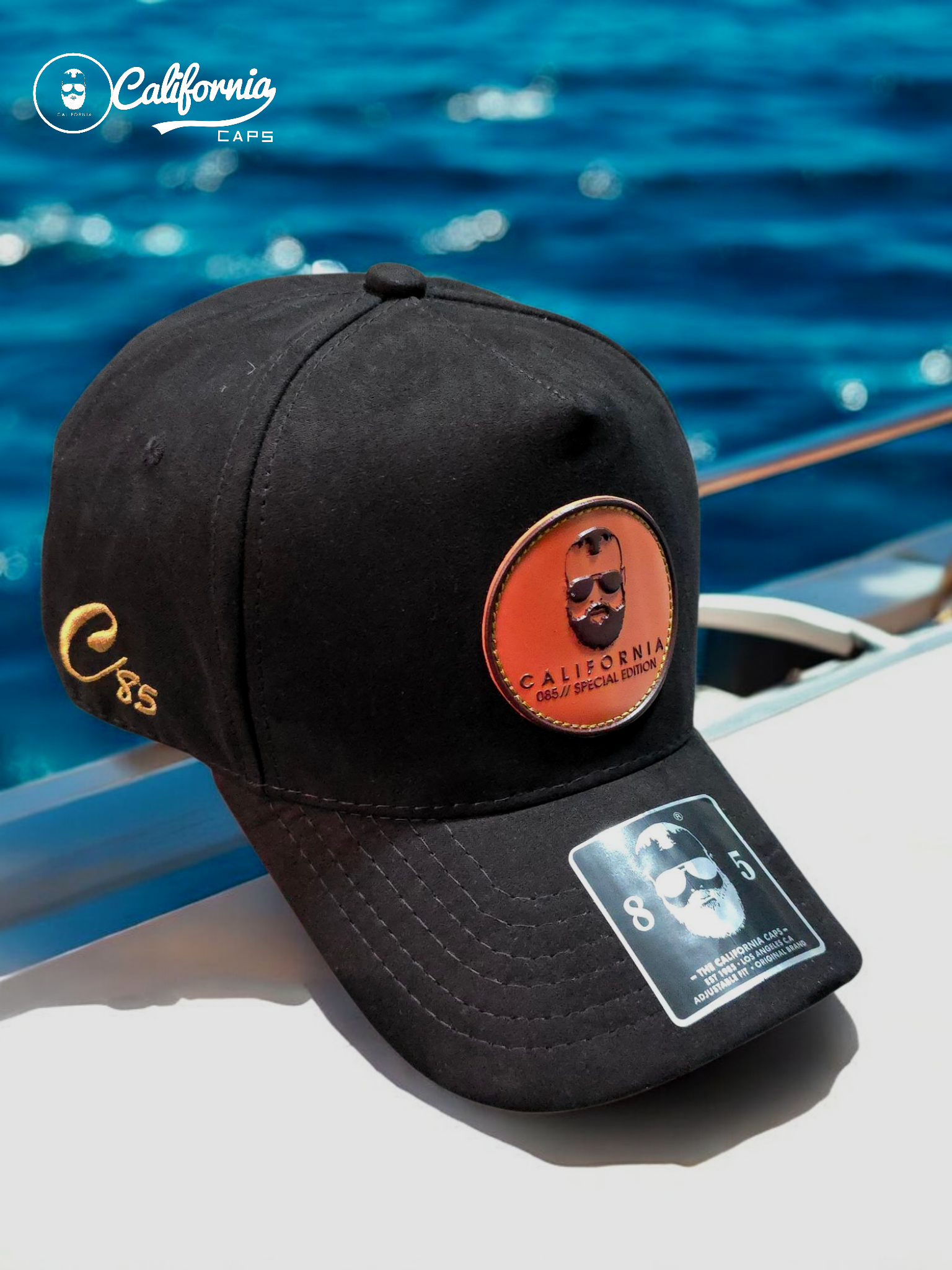 Gorra de California