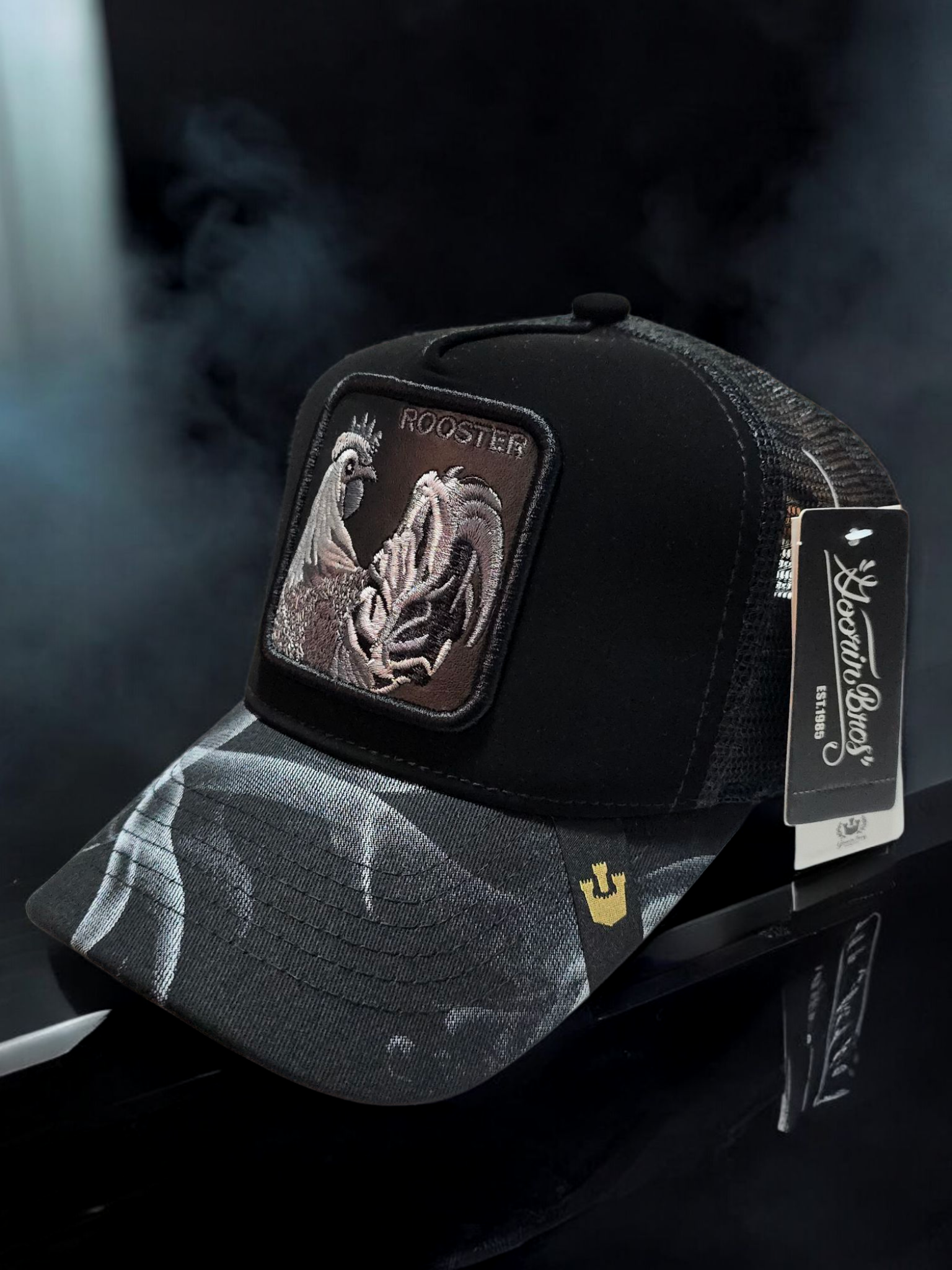 Gorra de gallo