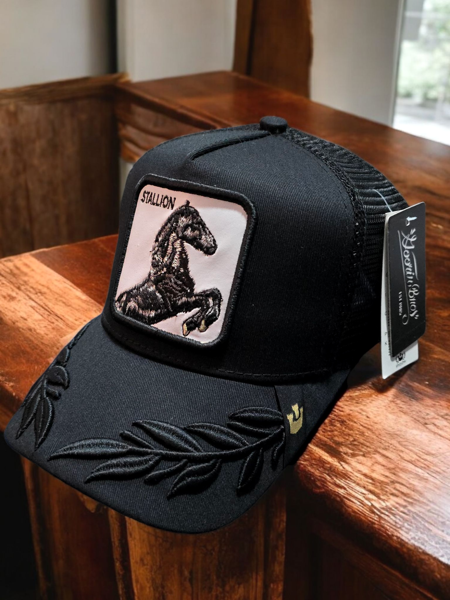 Gorra Stallion
