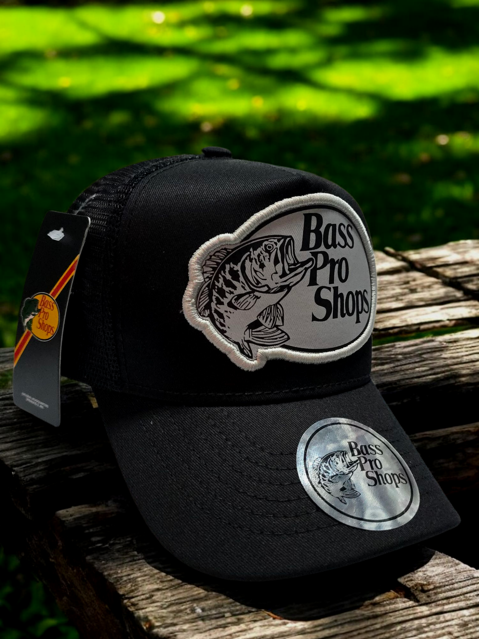 Gorra Bass Pro Shops