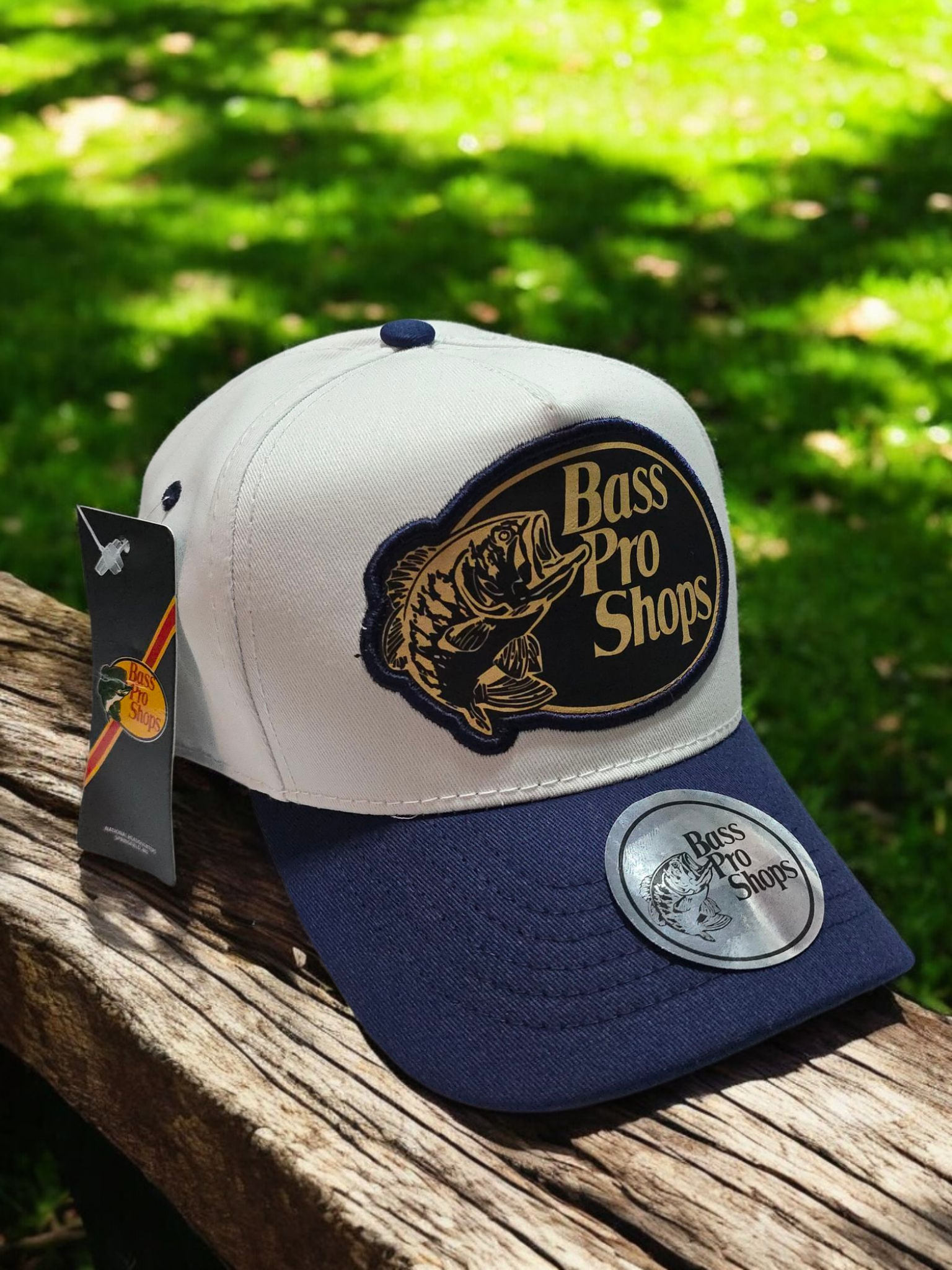 Gorra Bass Pro Shops