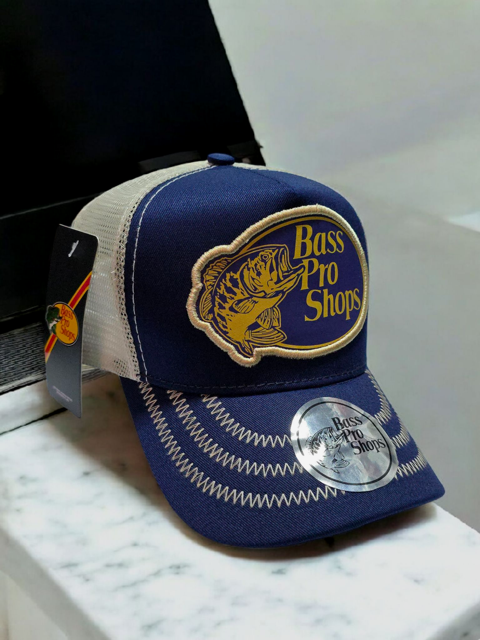 Gorra de Bass Pro Shops