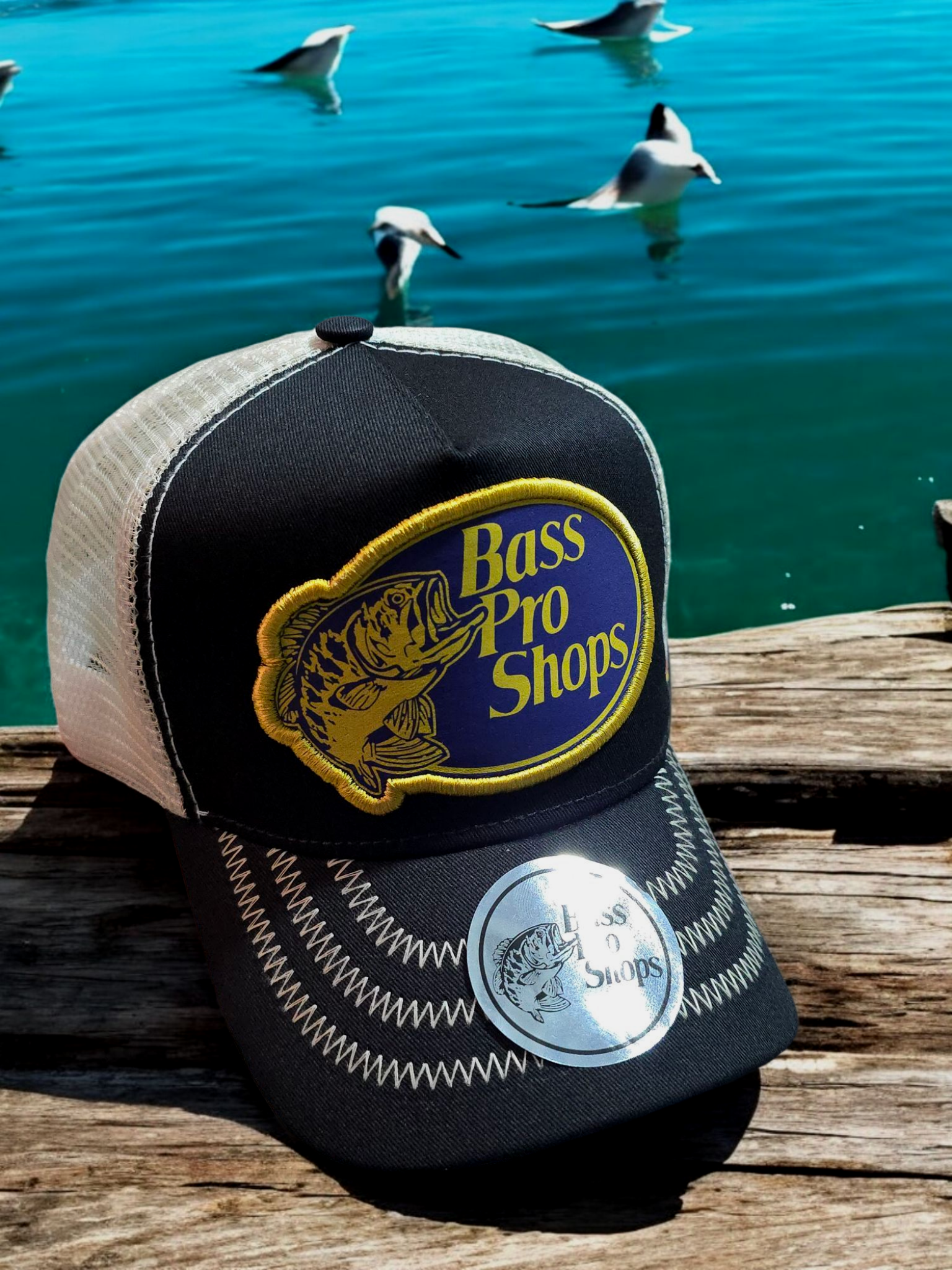 Gorra Bass Pro Shops