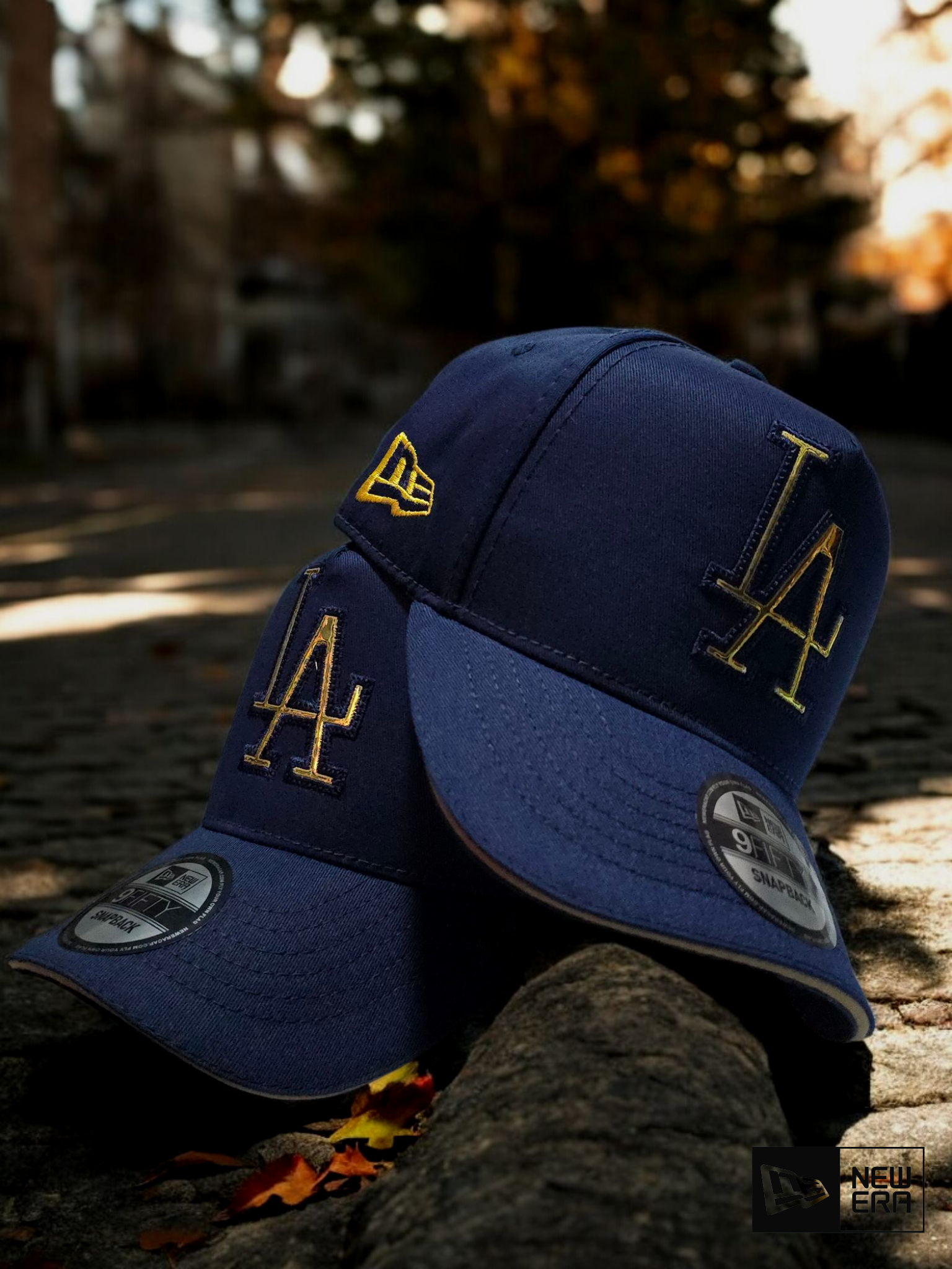 Gorra New Era LA