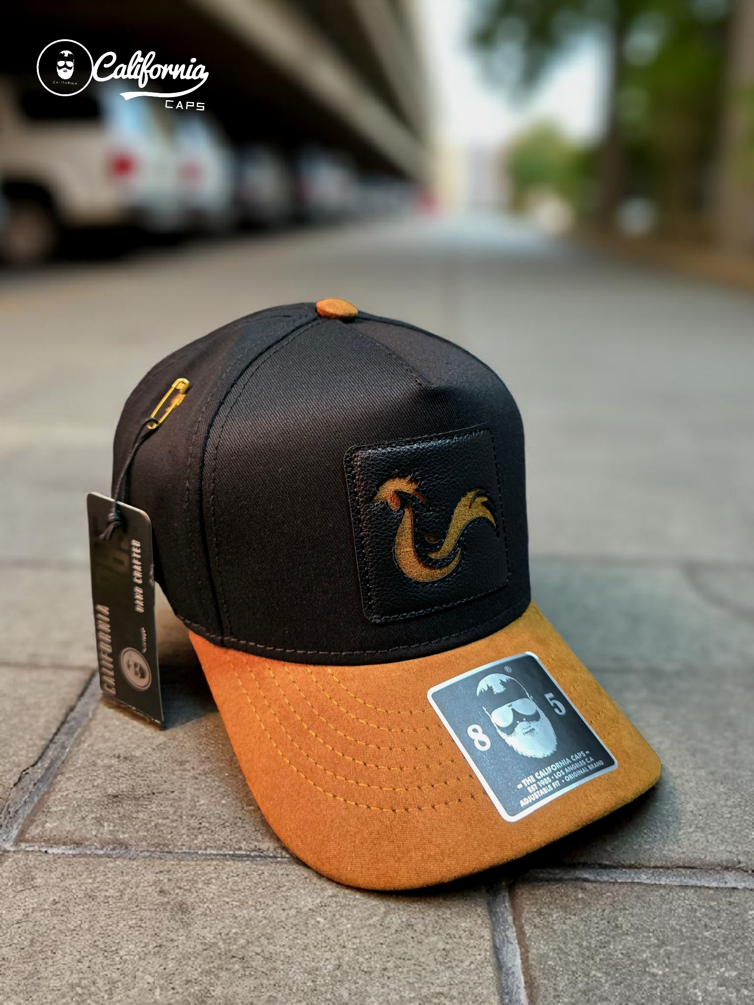 Gorra California Caps