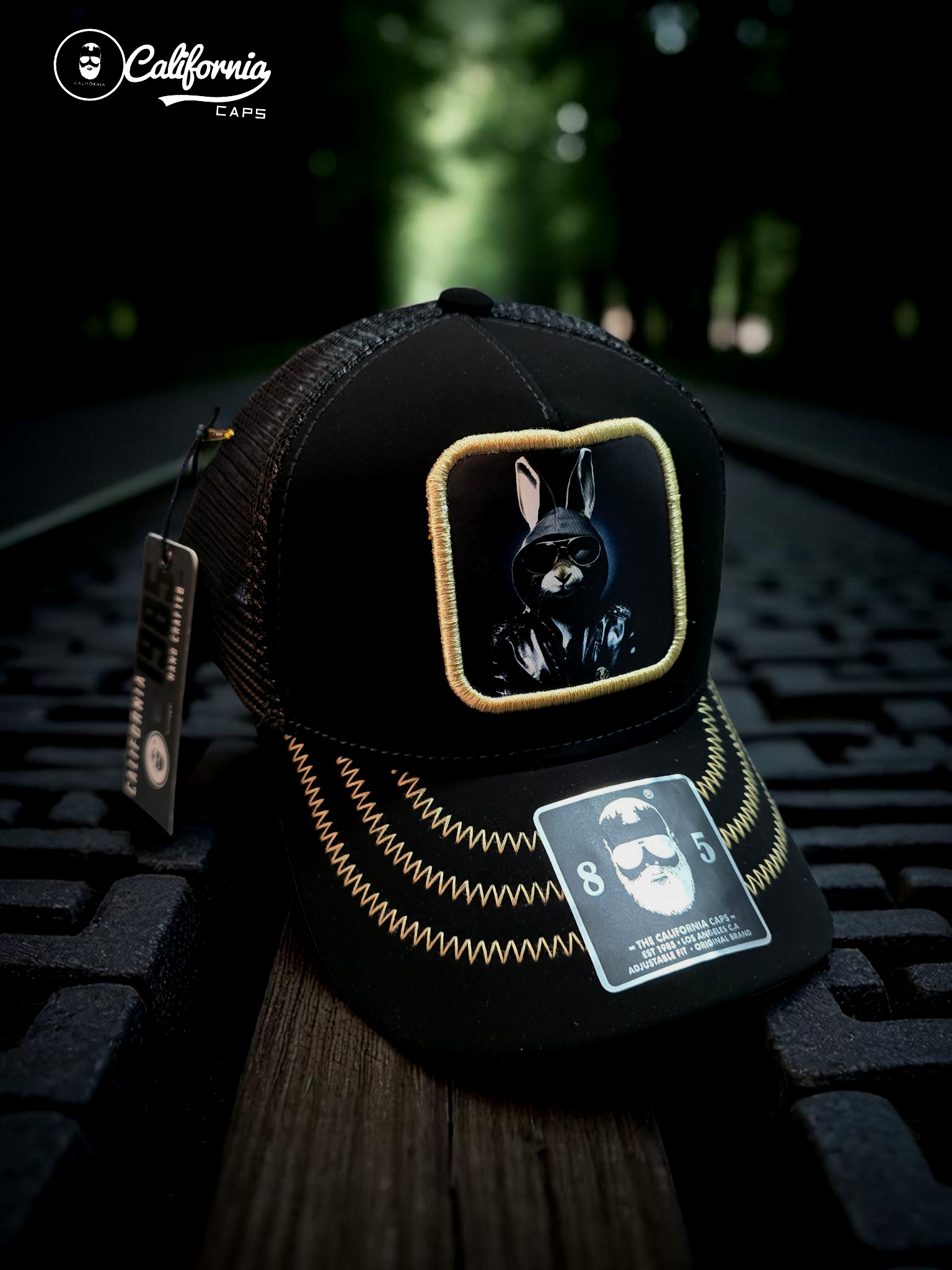 Gorra California Caps