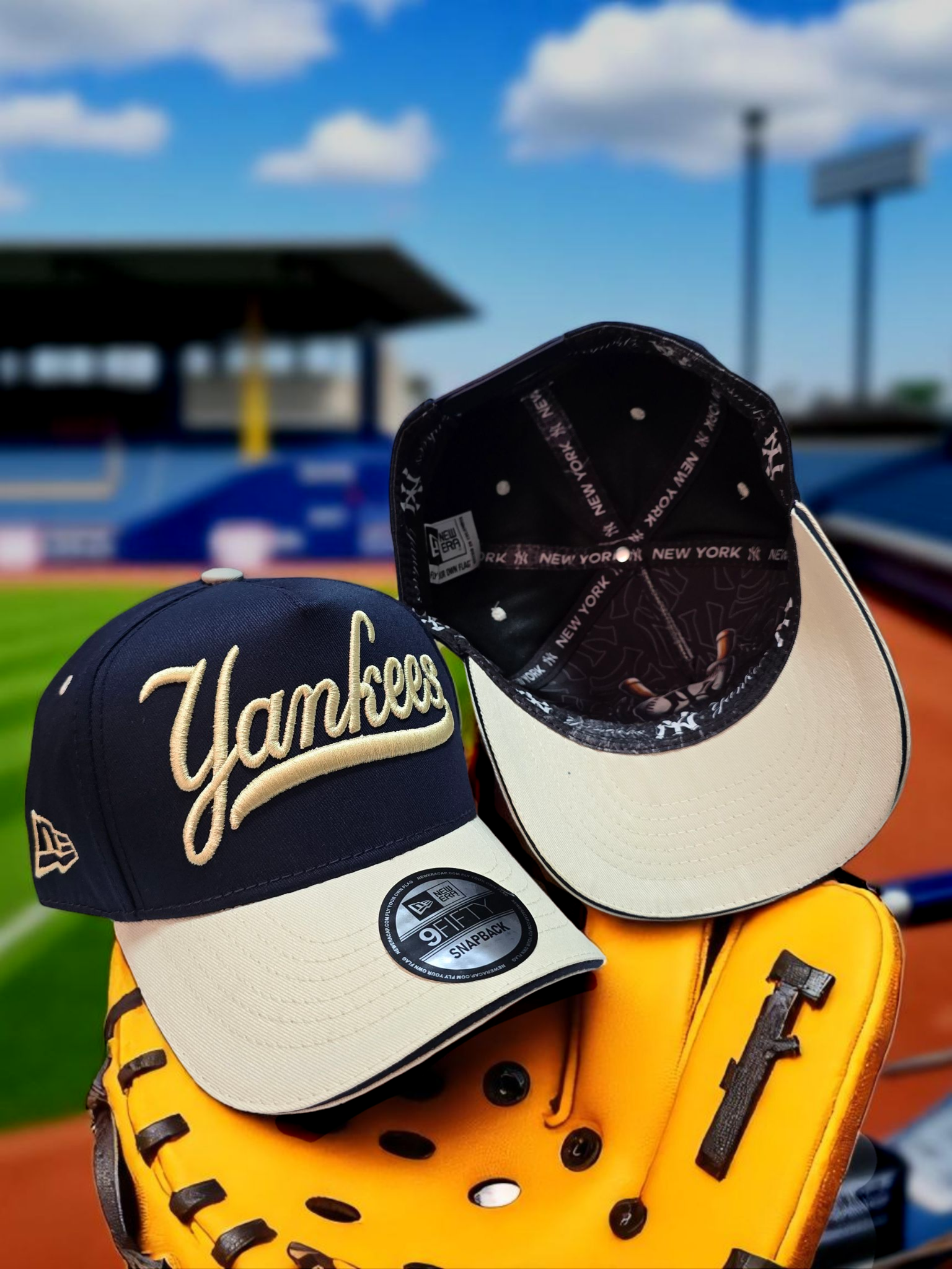 Gorras Yankees