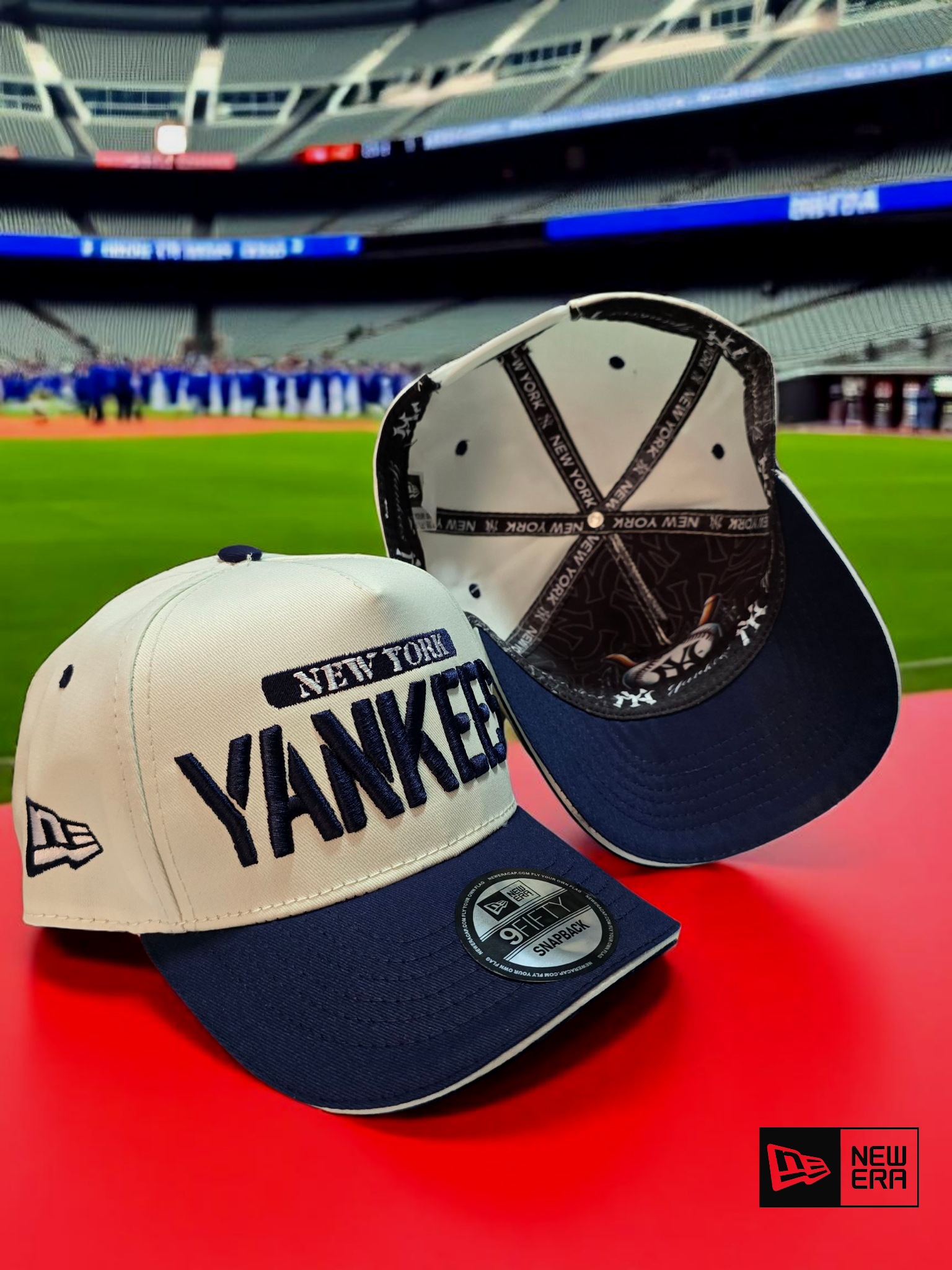Gorra New York Yankees