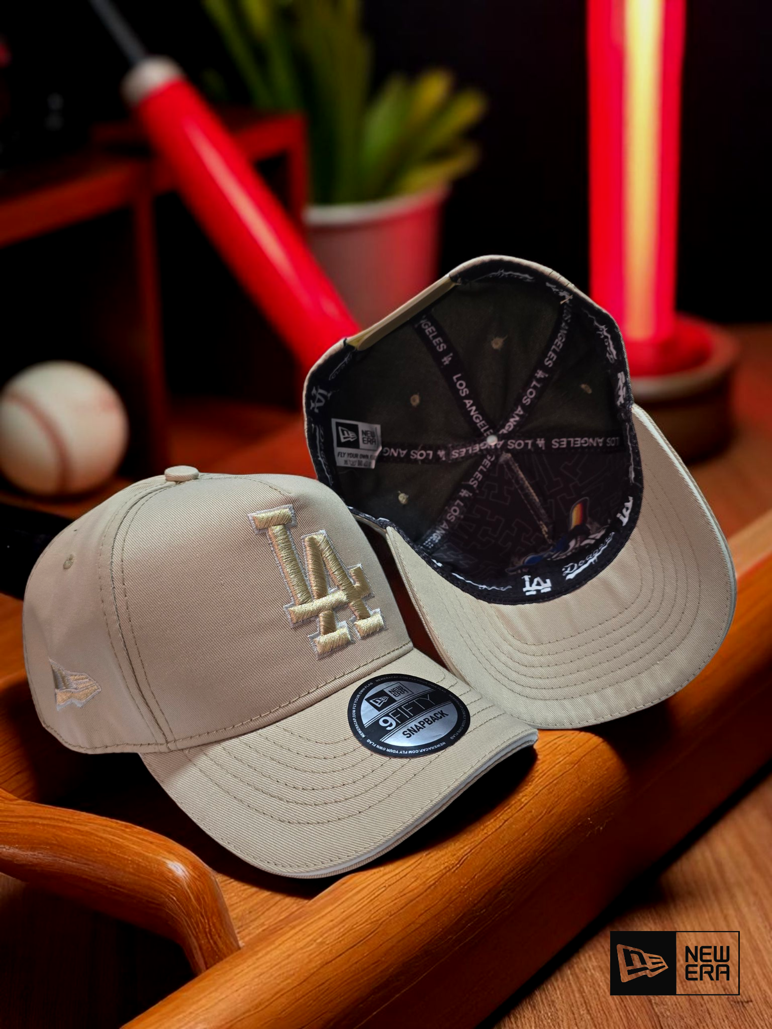 Gorra New Era