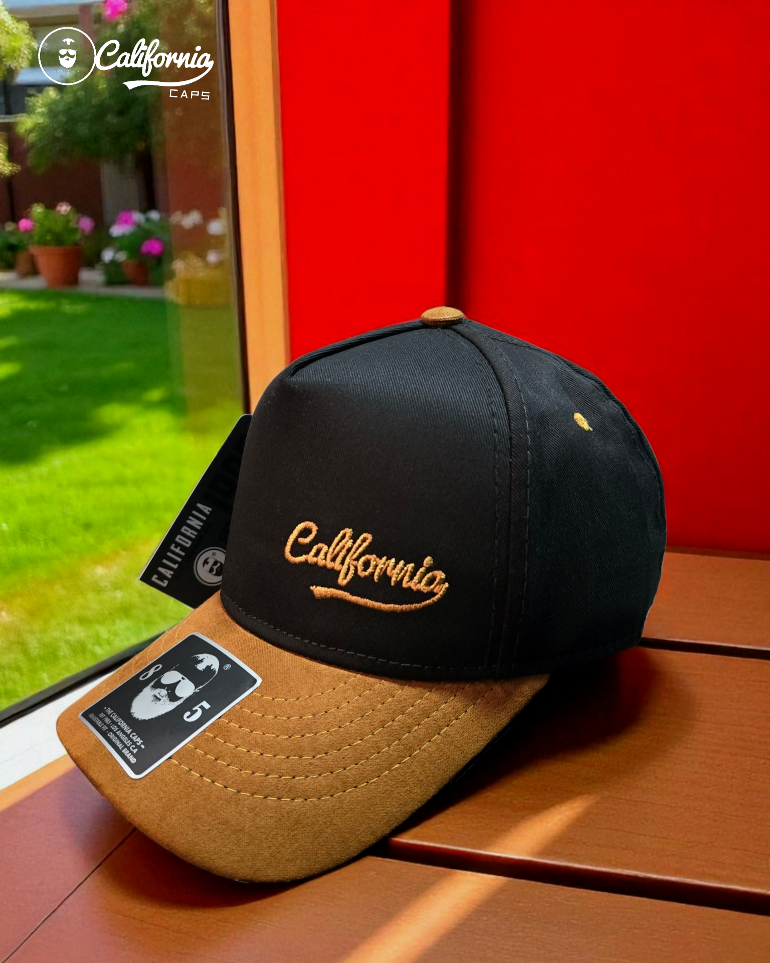 Gorra California