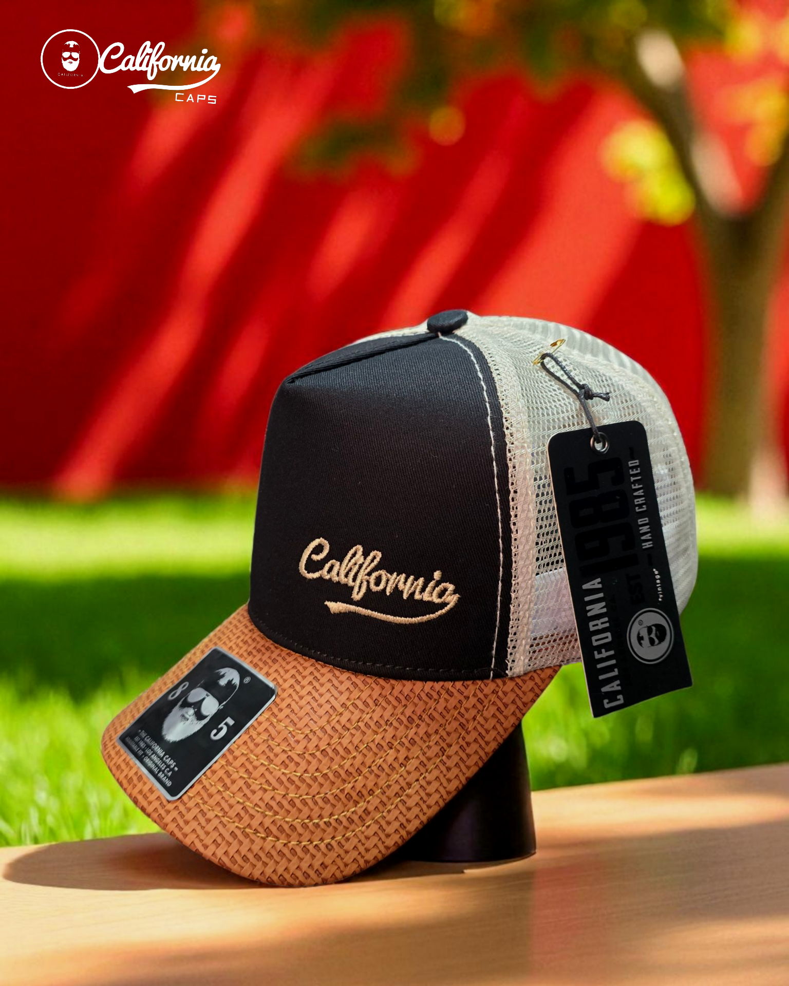 Gorra California Caps