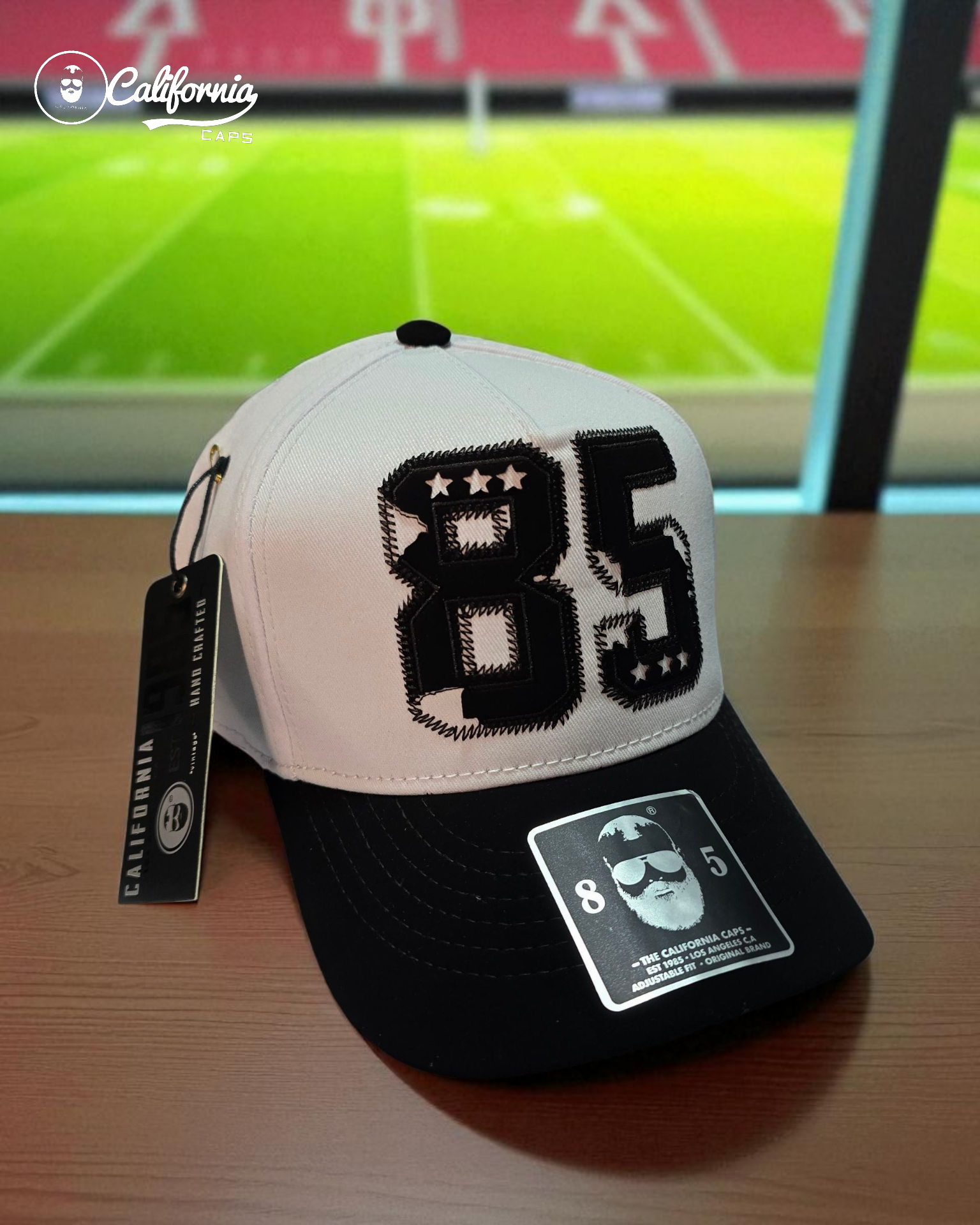 Gorra California 85