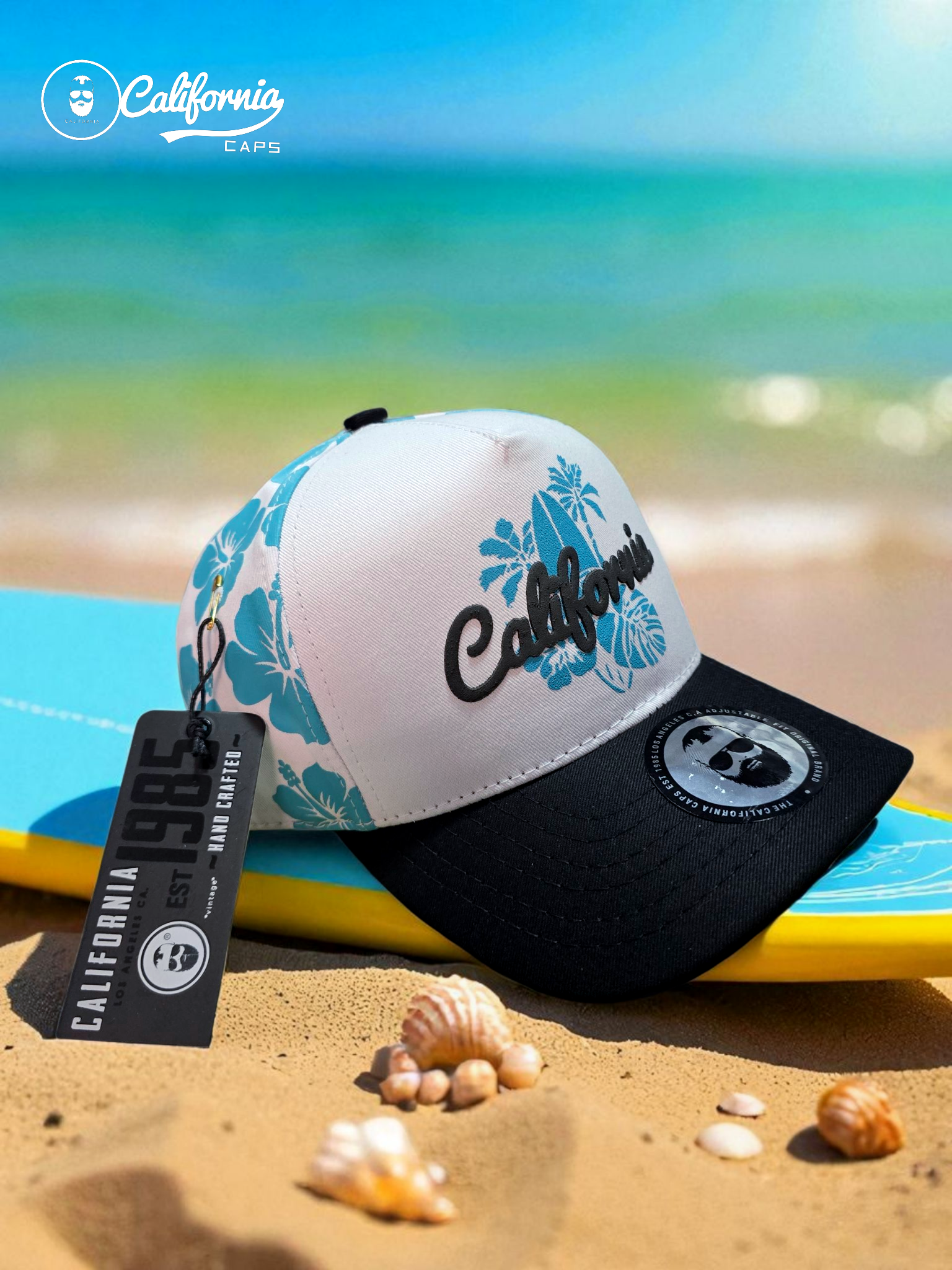 Gorra California Caps