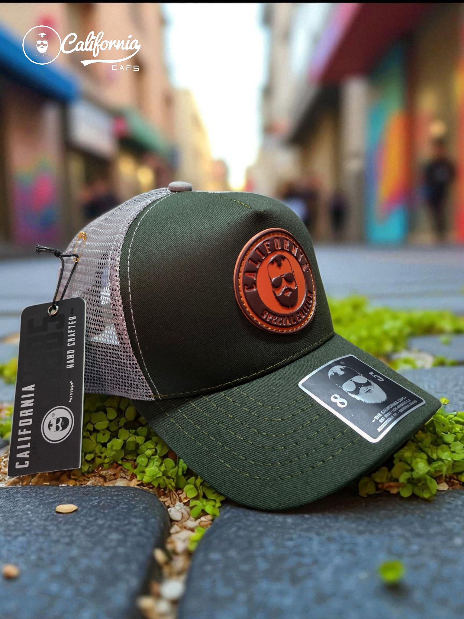 Gorra California