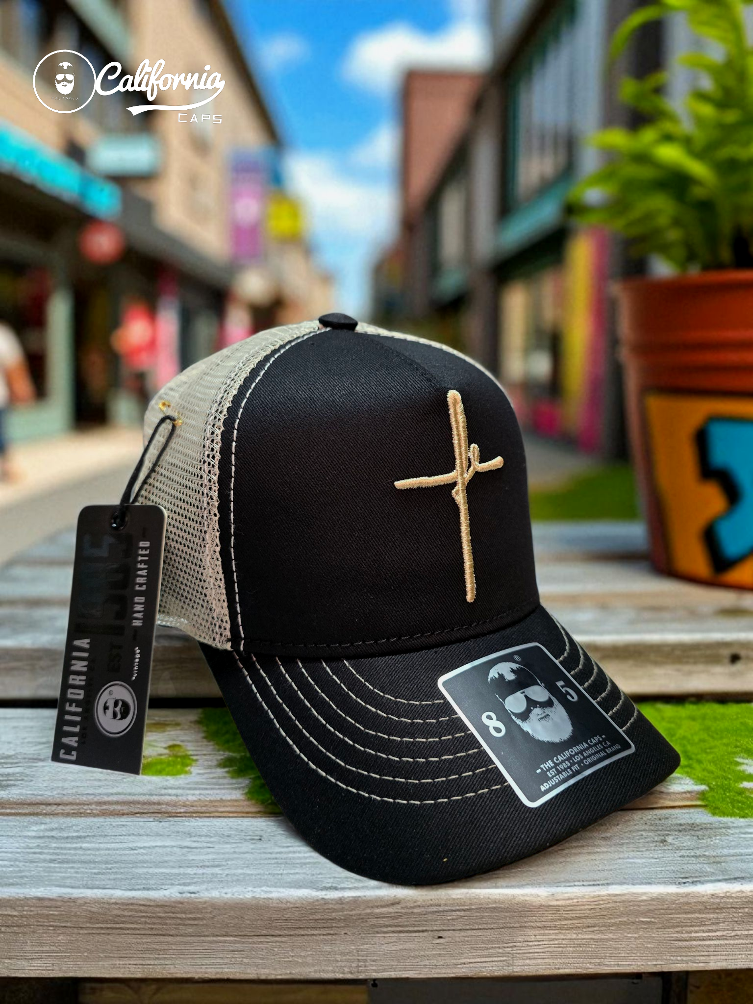 Gorra California