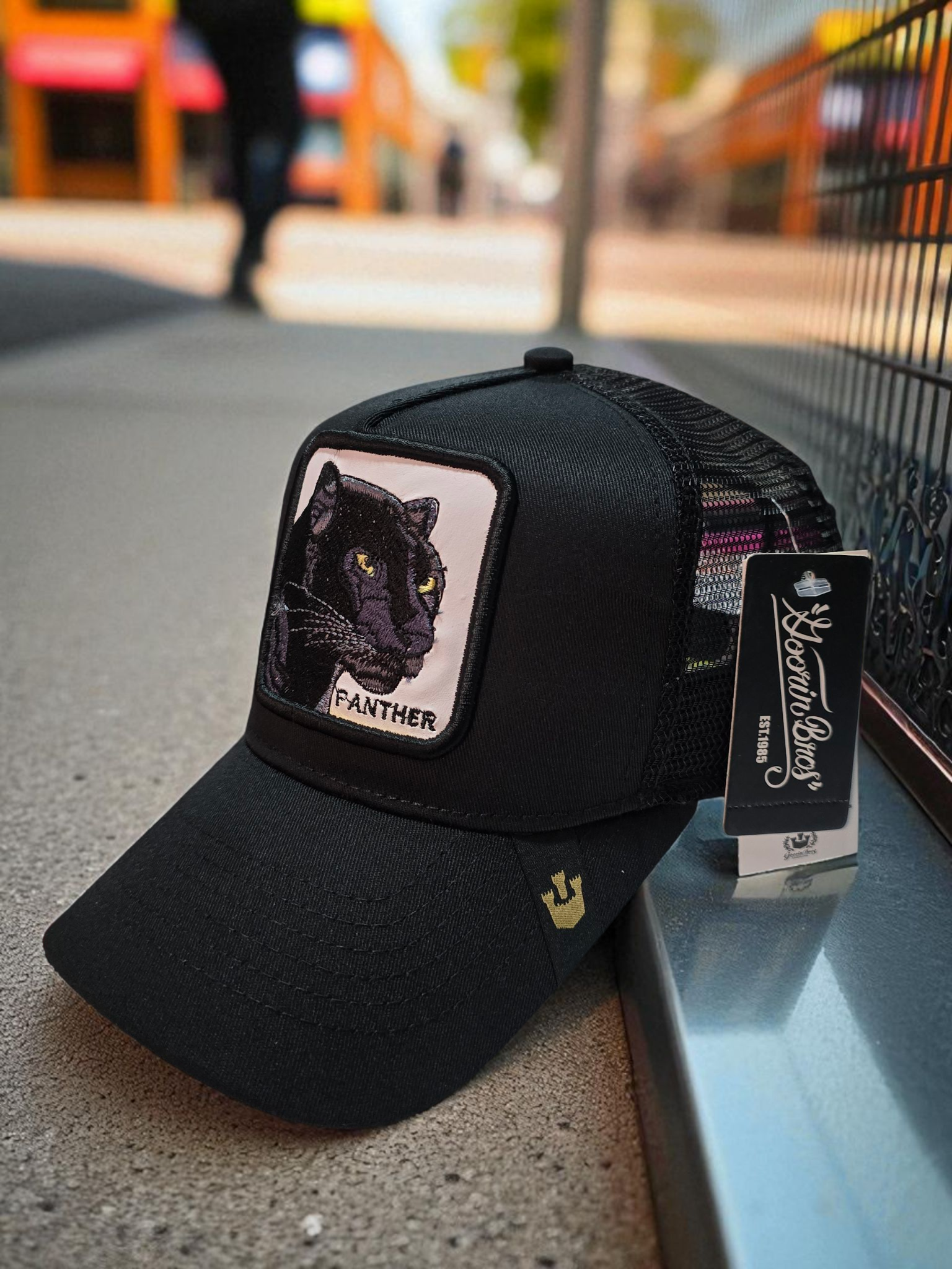 Gorra Panther
