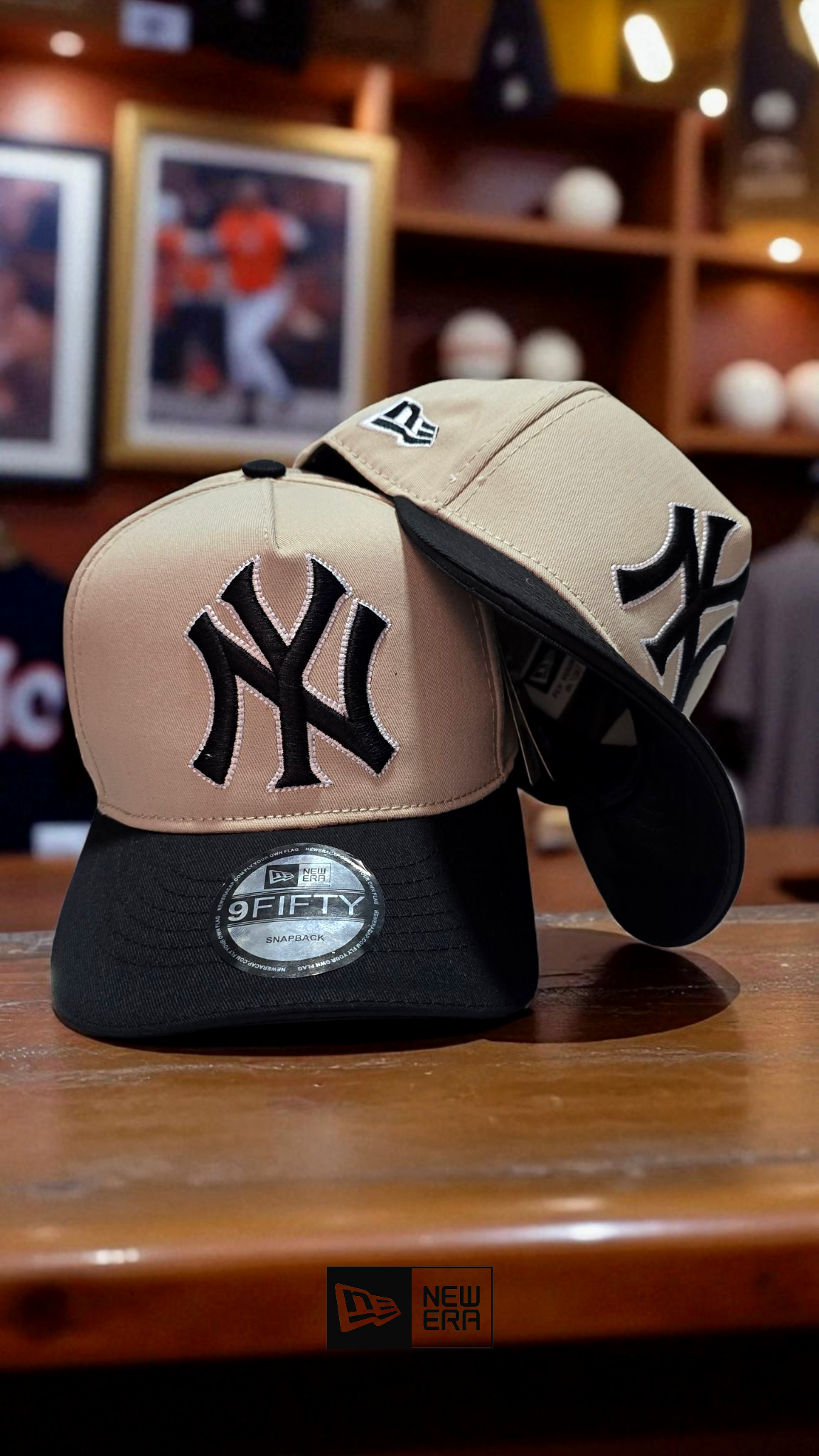 Gorra New Era New York Yankees