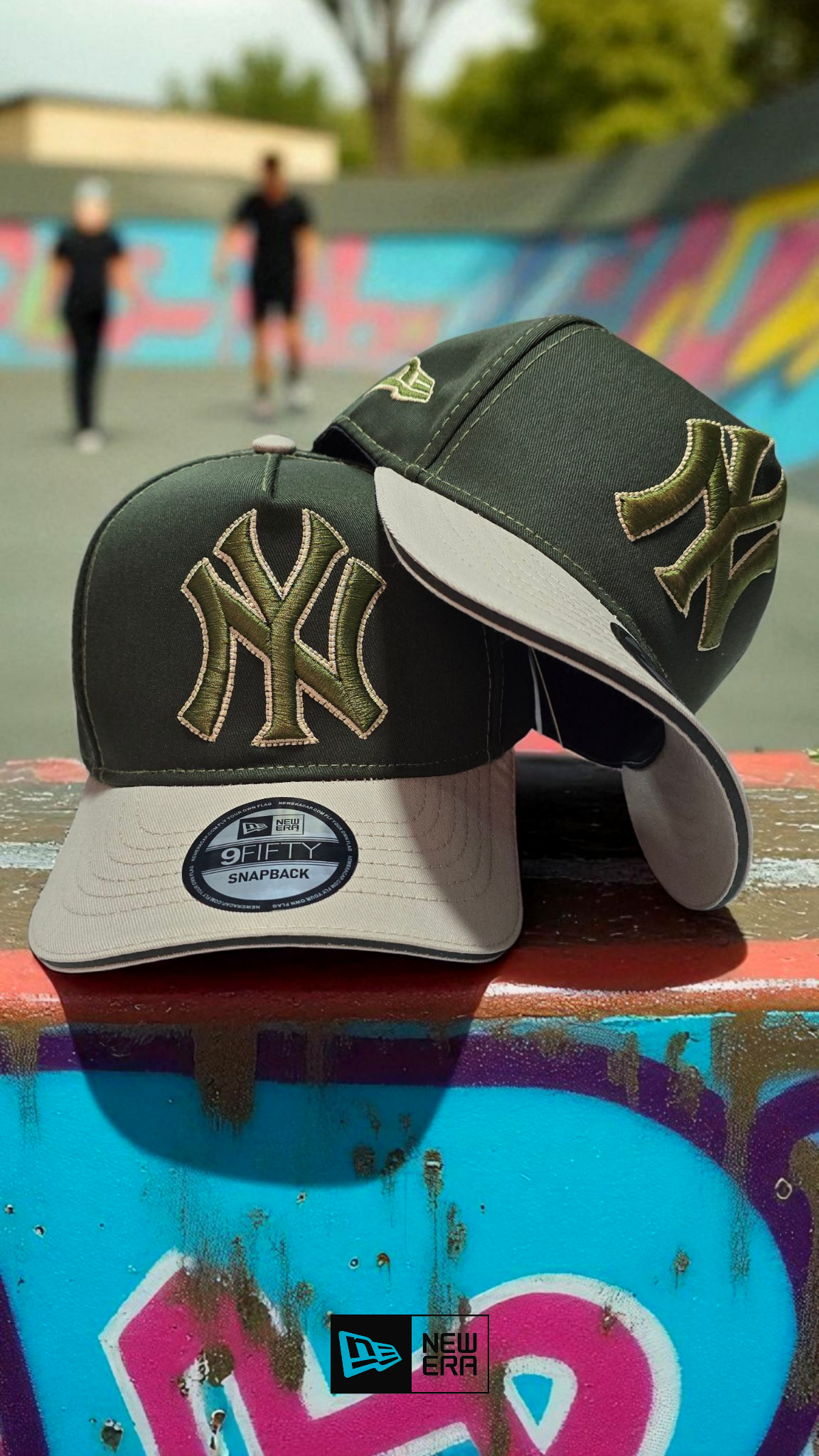 Gorra New Era New York Yankees