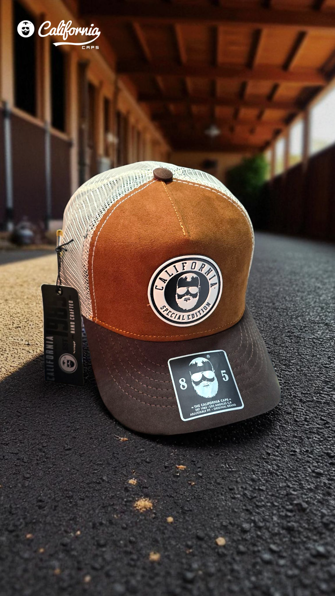Gorra California Special Edition
