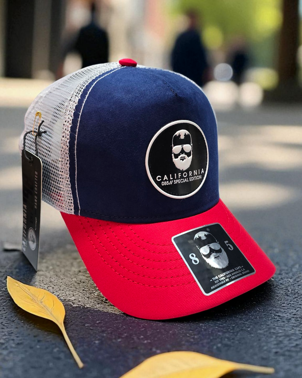 Gorra California Edición Especial