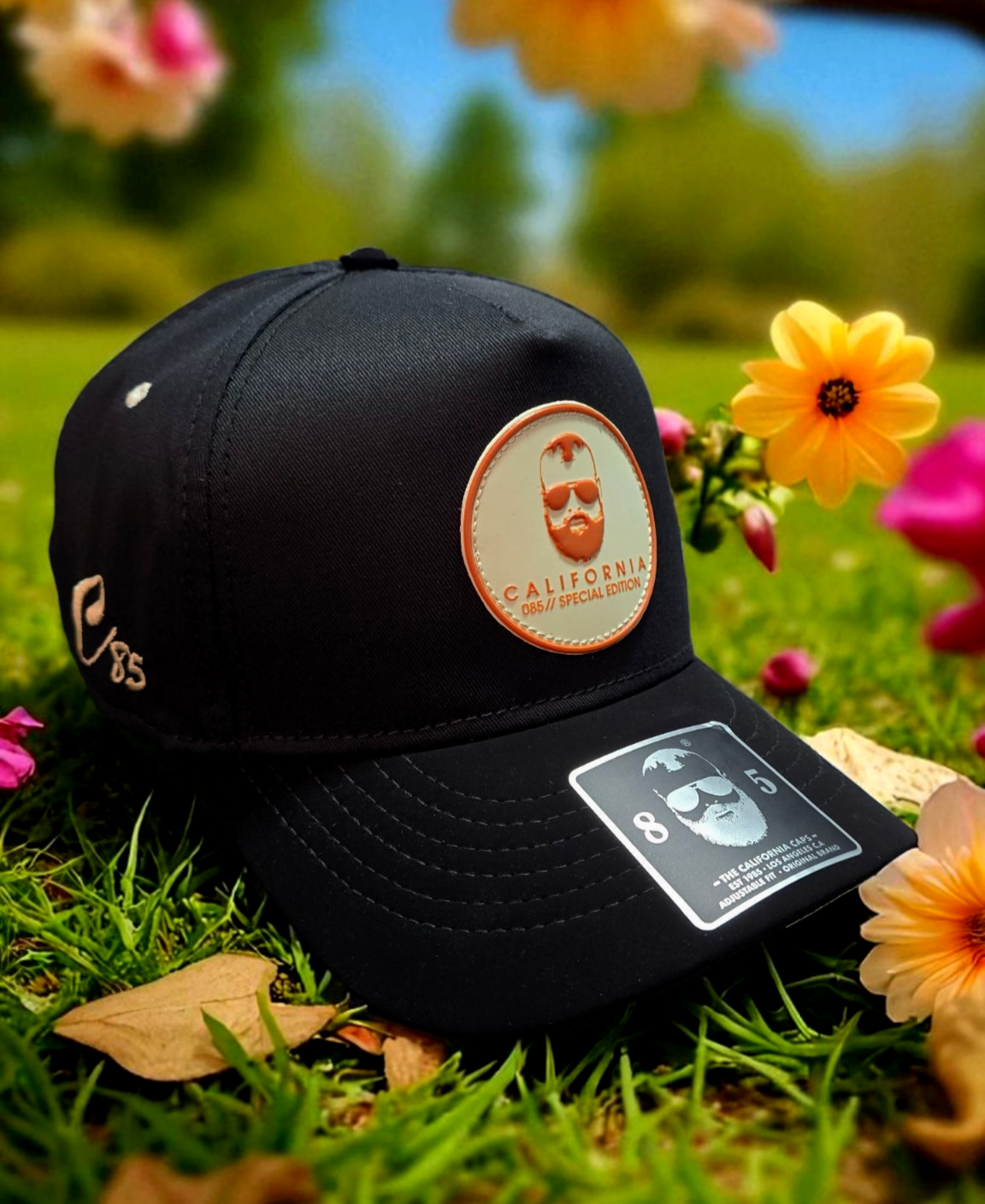 Gorra California Edición Especial