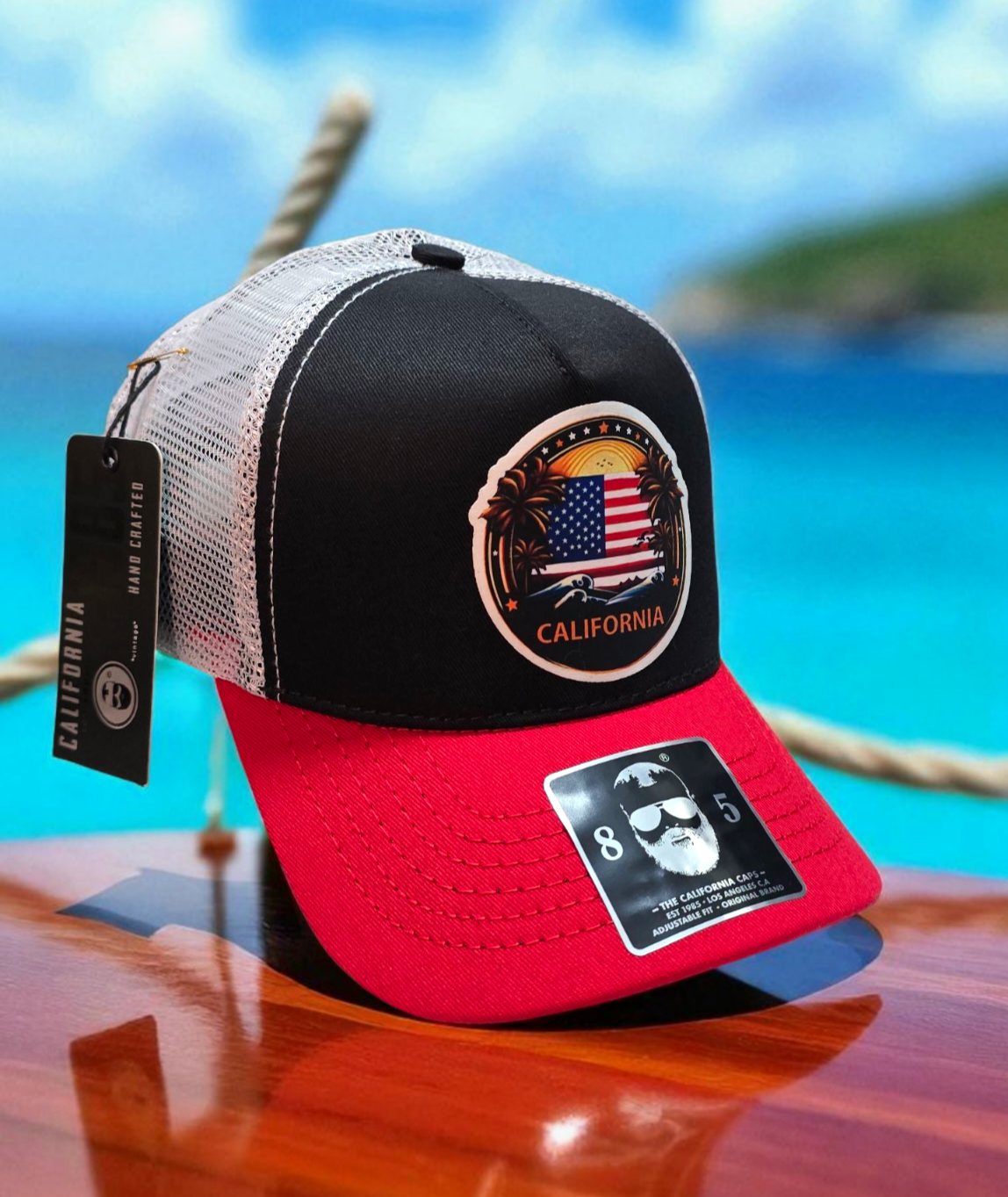 Gorra California