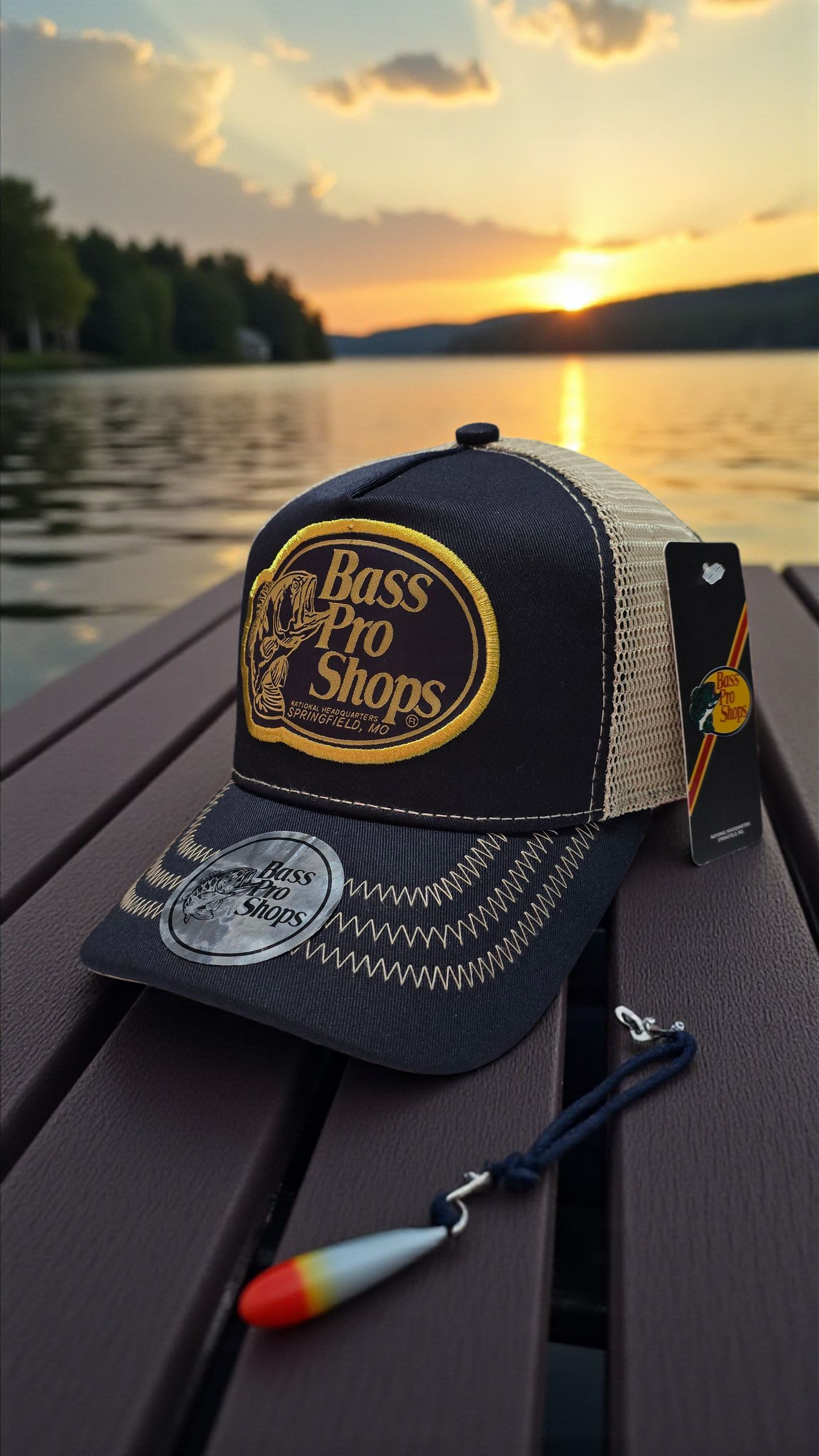 Gorra Bass Pro Shops