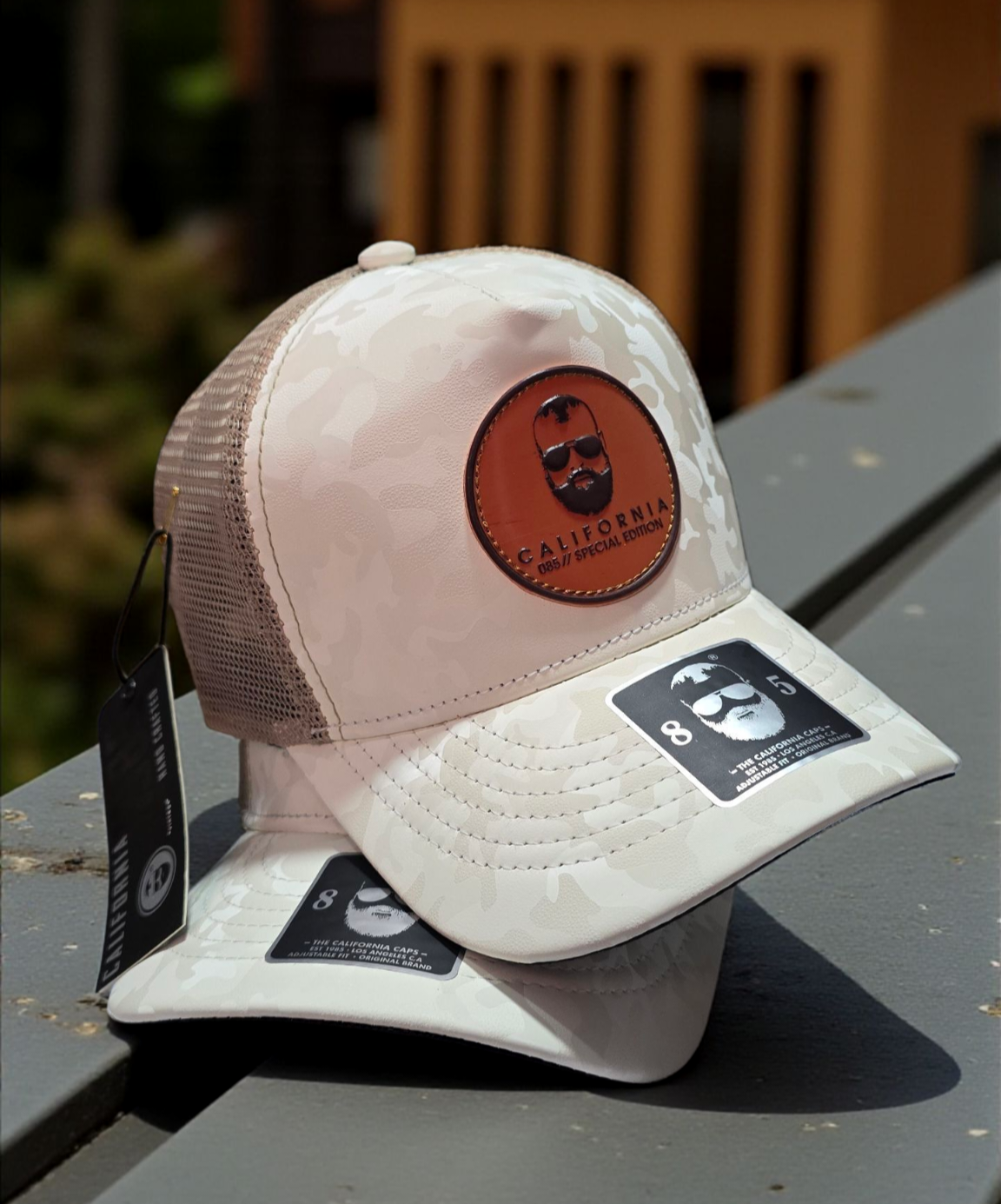 Gorra California Edición Especial