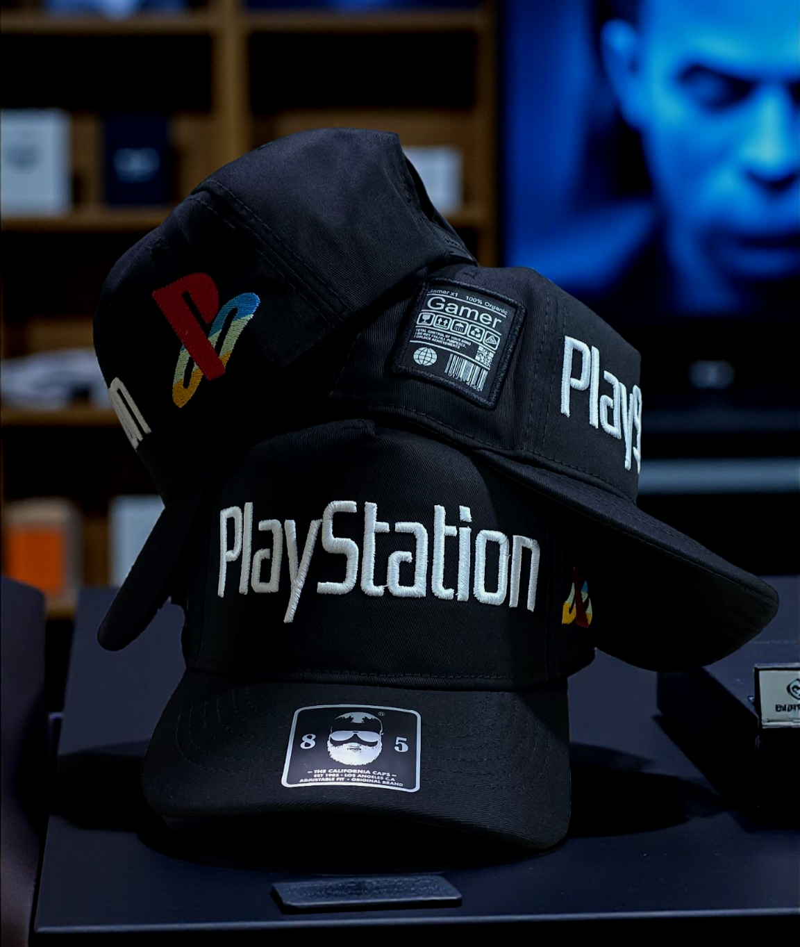 Gorra PlayStation
