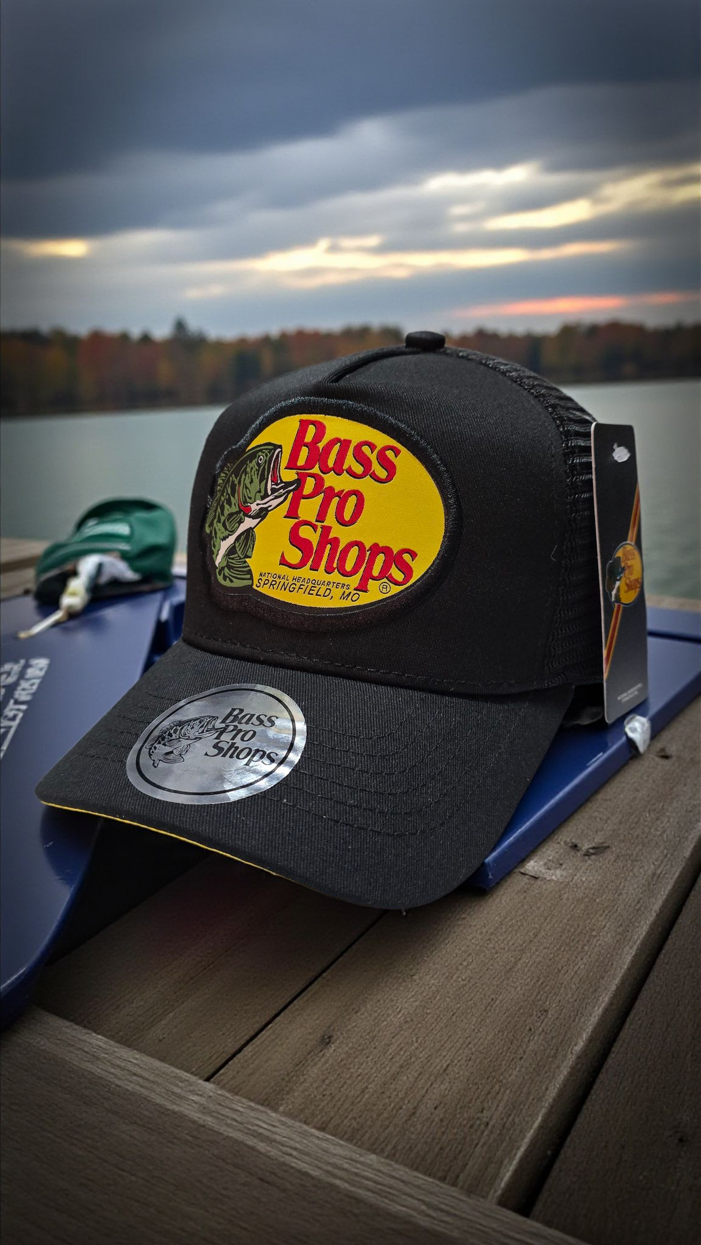 Gorra Bass Pro Shops