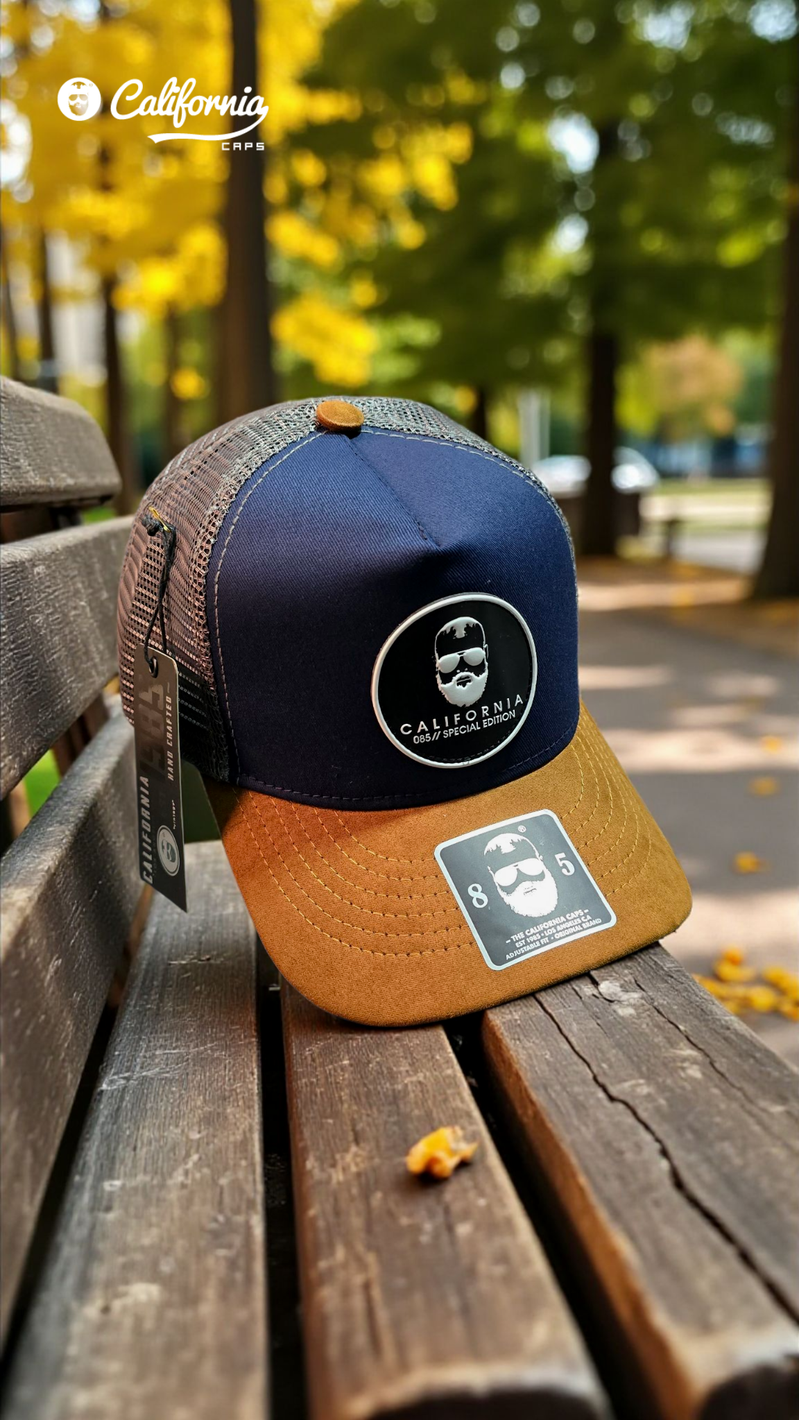 Gorra California