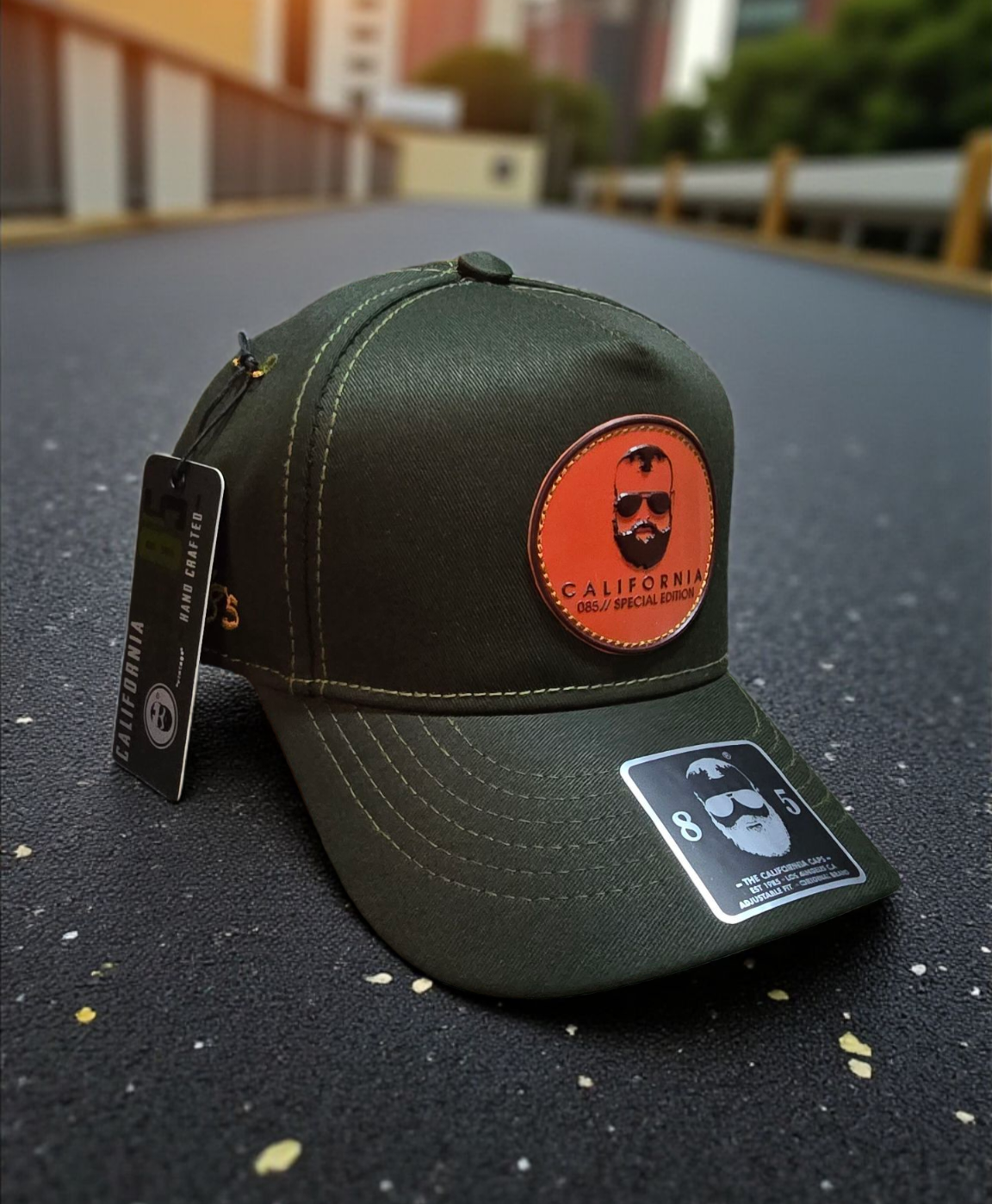 Gorra California Original