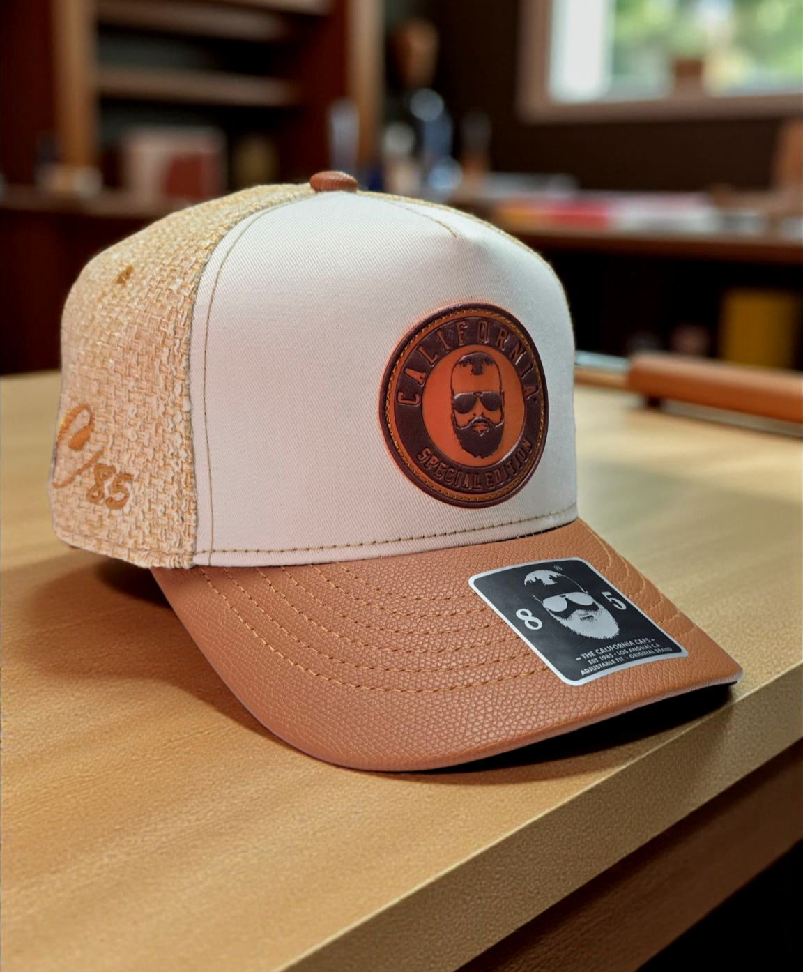 Gorra California Edición Especial