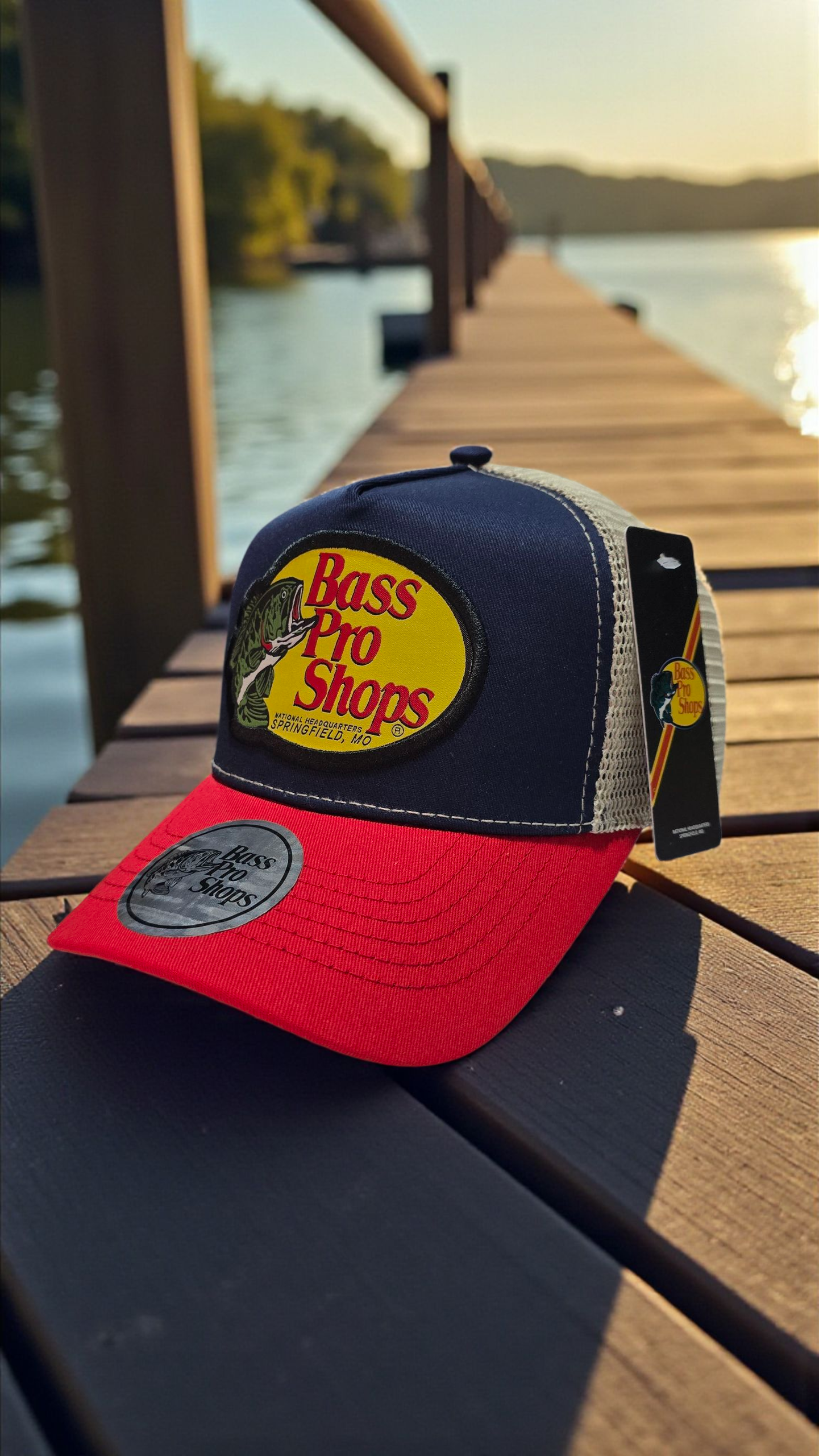 Gorra Bass Pro Shops