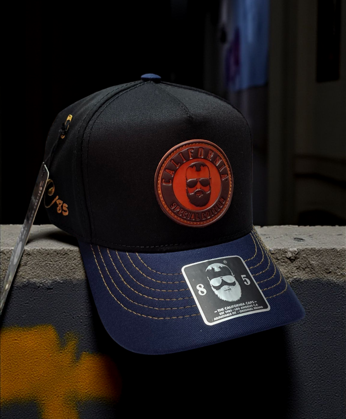 Gorra California Special Edition