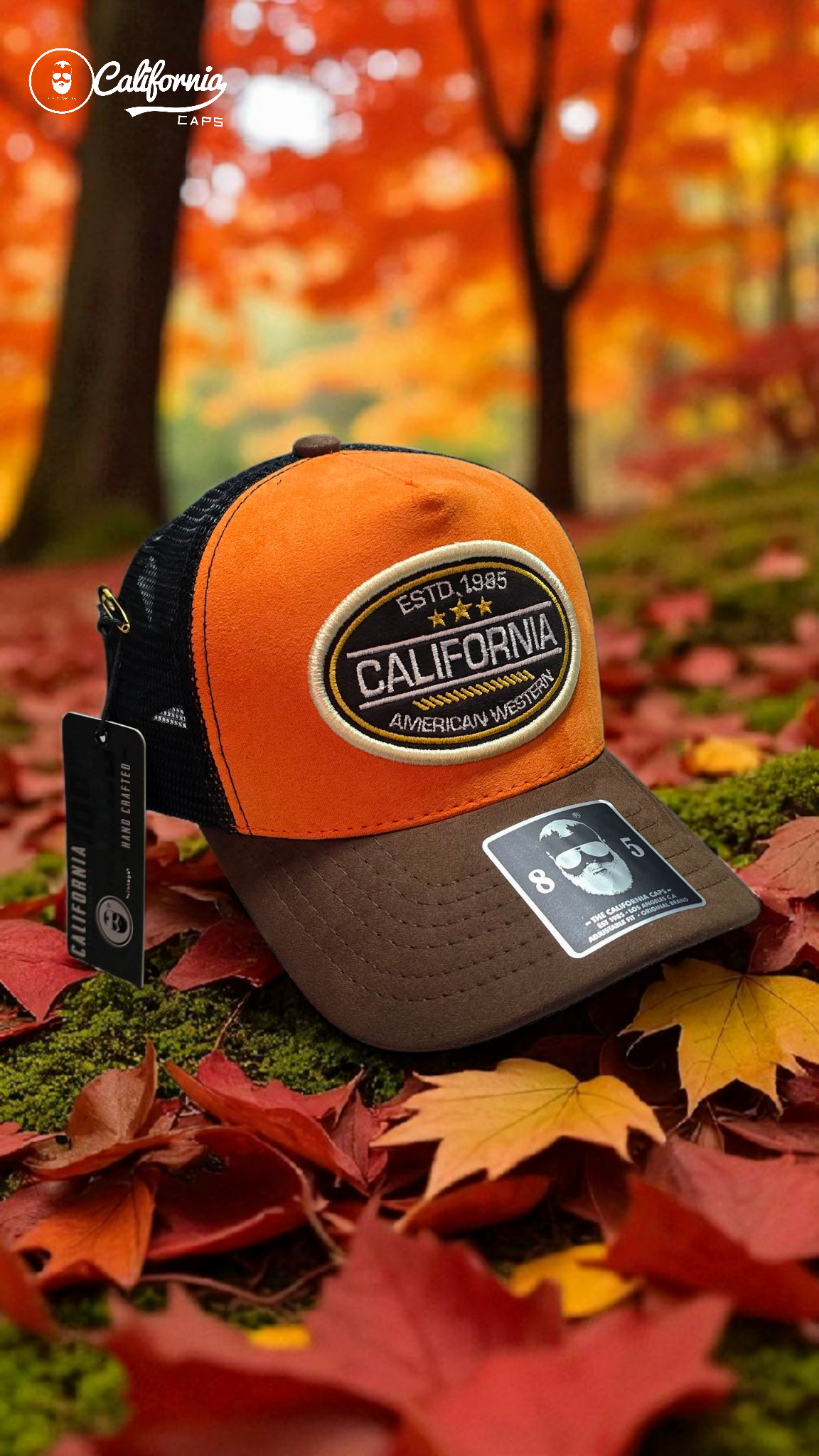 Gorra California