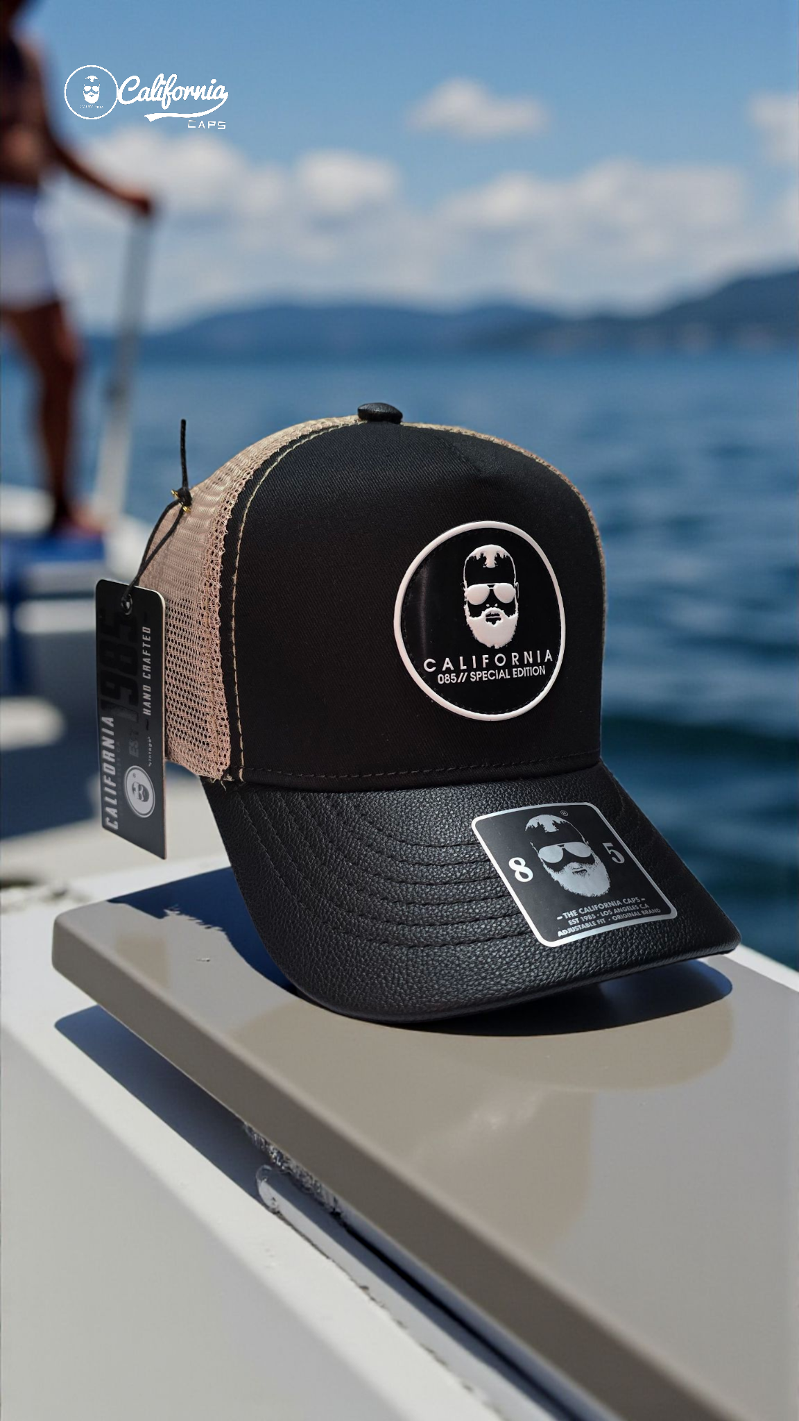 Gorra California
