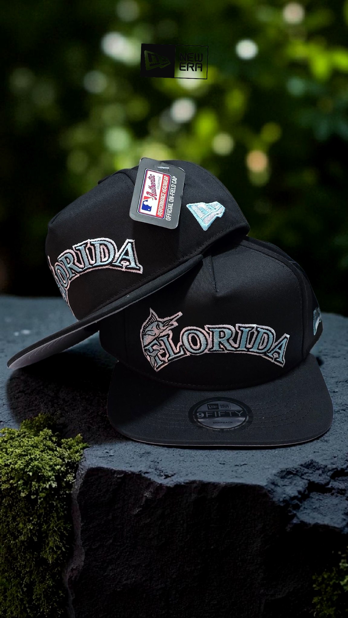 Gorra Florida