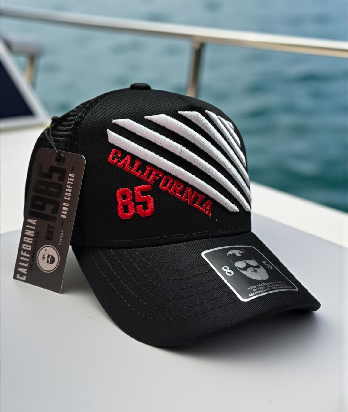 Gorra California 85