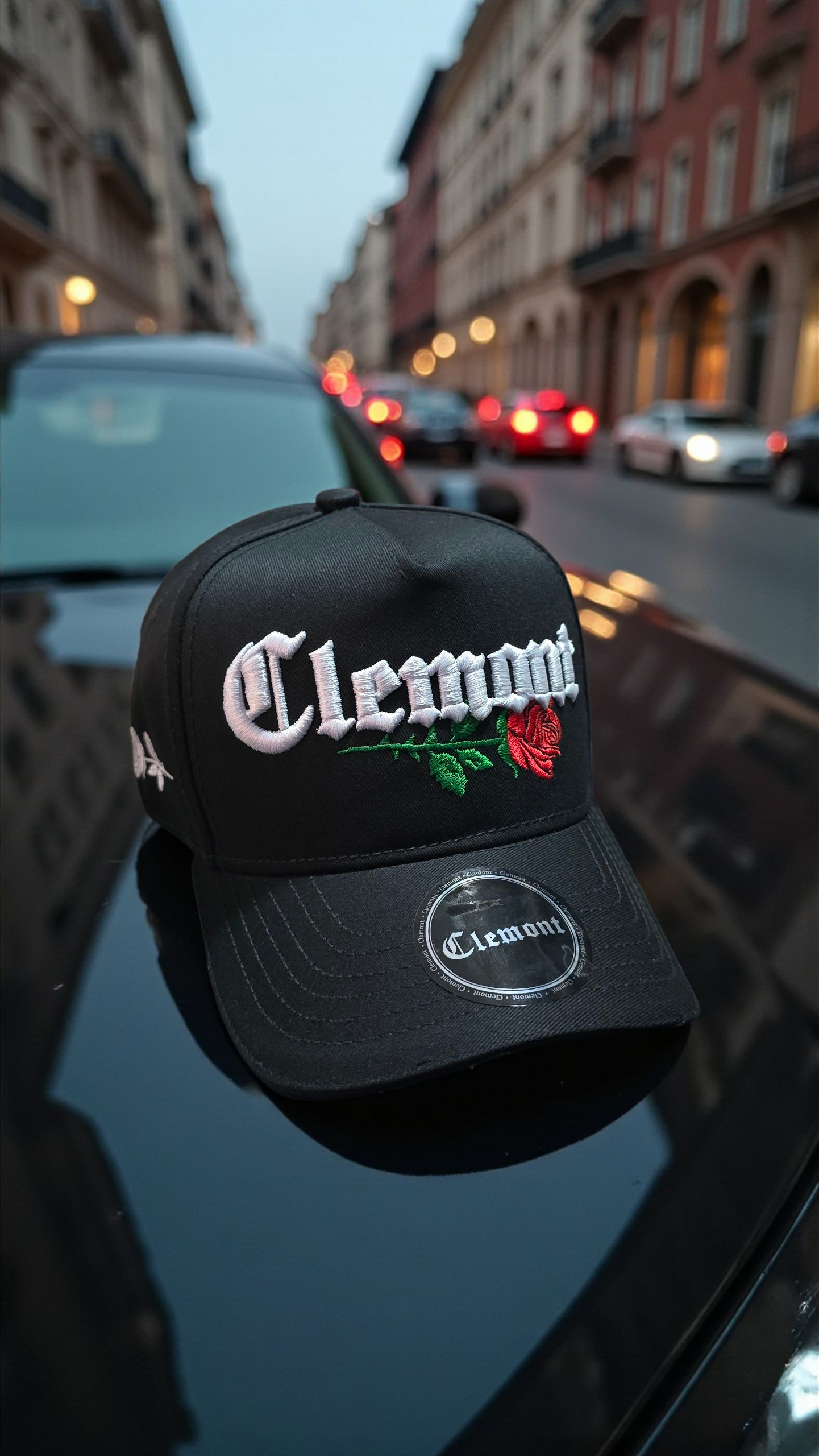 Gorra Clemont
