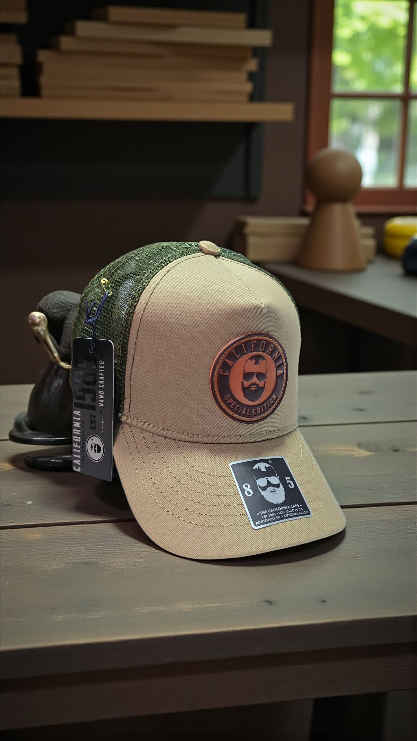 Gorra California Outdoors