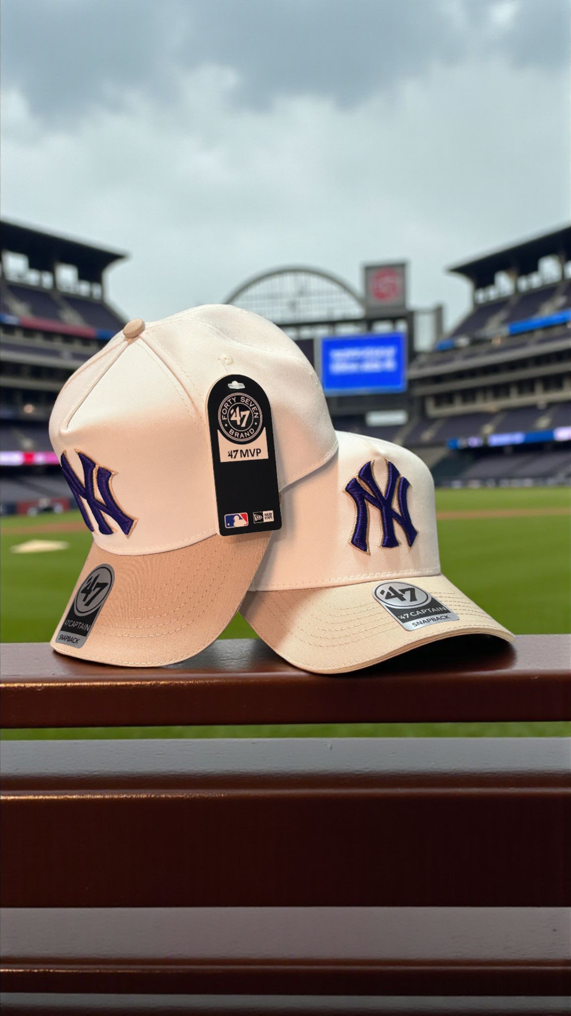 Gorra New York Yankees