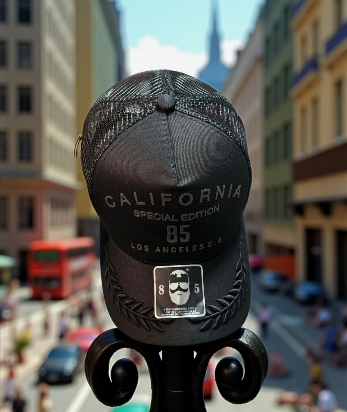 Gorra California Special Edition 85