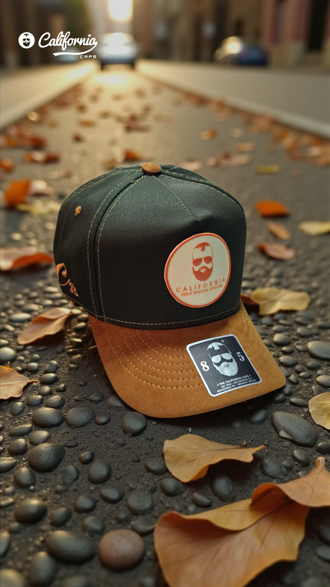 Gorra California